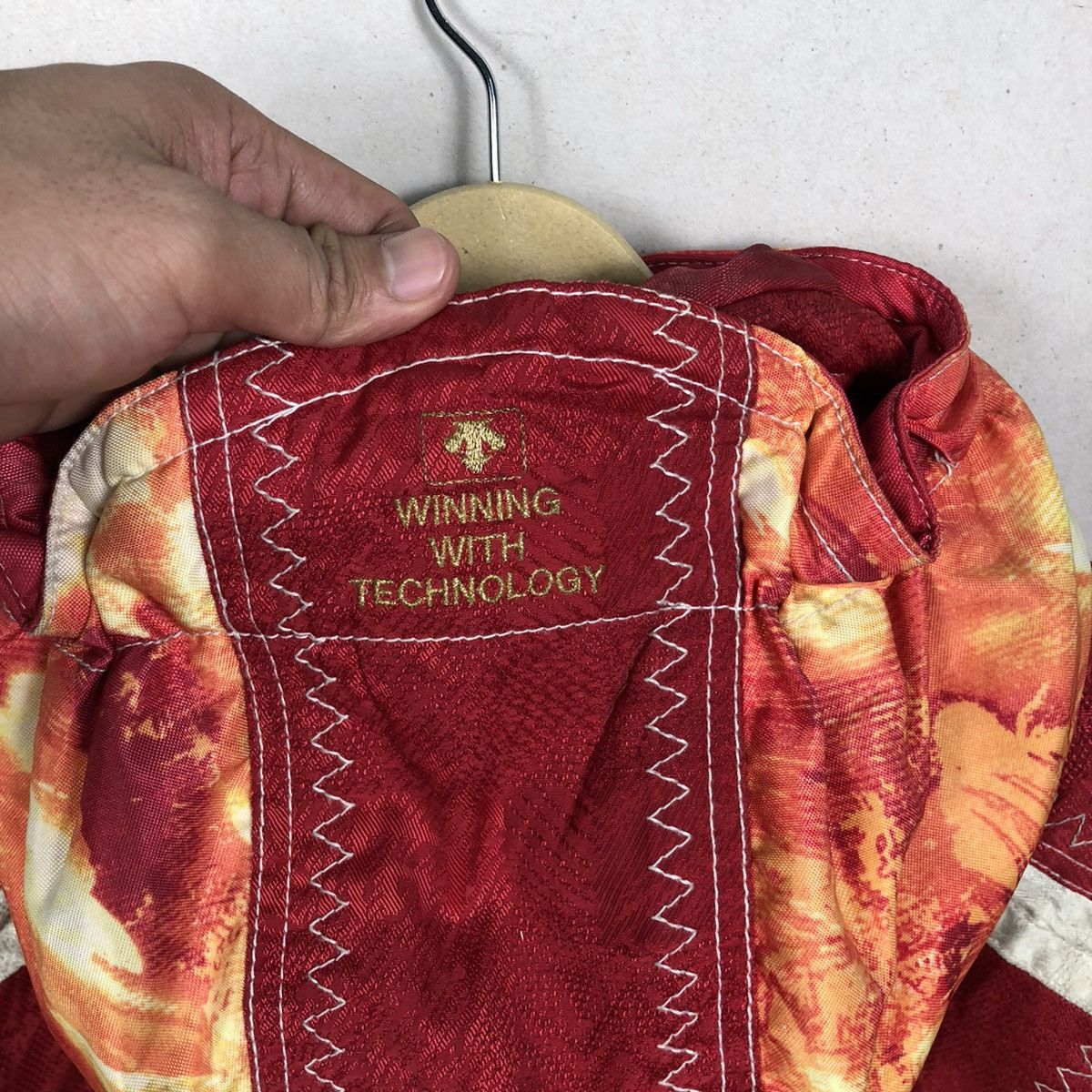 Descente Vintage 90’s Descente Ski Team Competition Multicolour Size US M / EU 48-50 / 2 - 12 Thumbnail