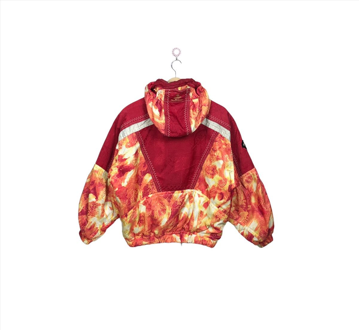 Descente Vintage 90’s Descente Ski Team Competition Multicolour Size US M / EU 48-50 / 2 - 2 Thumbnail