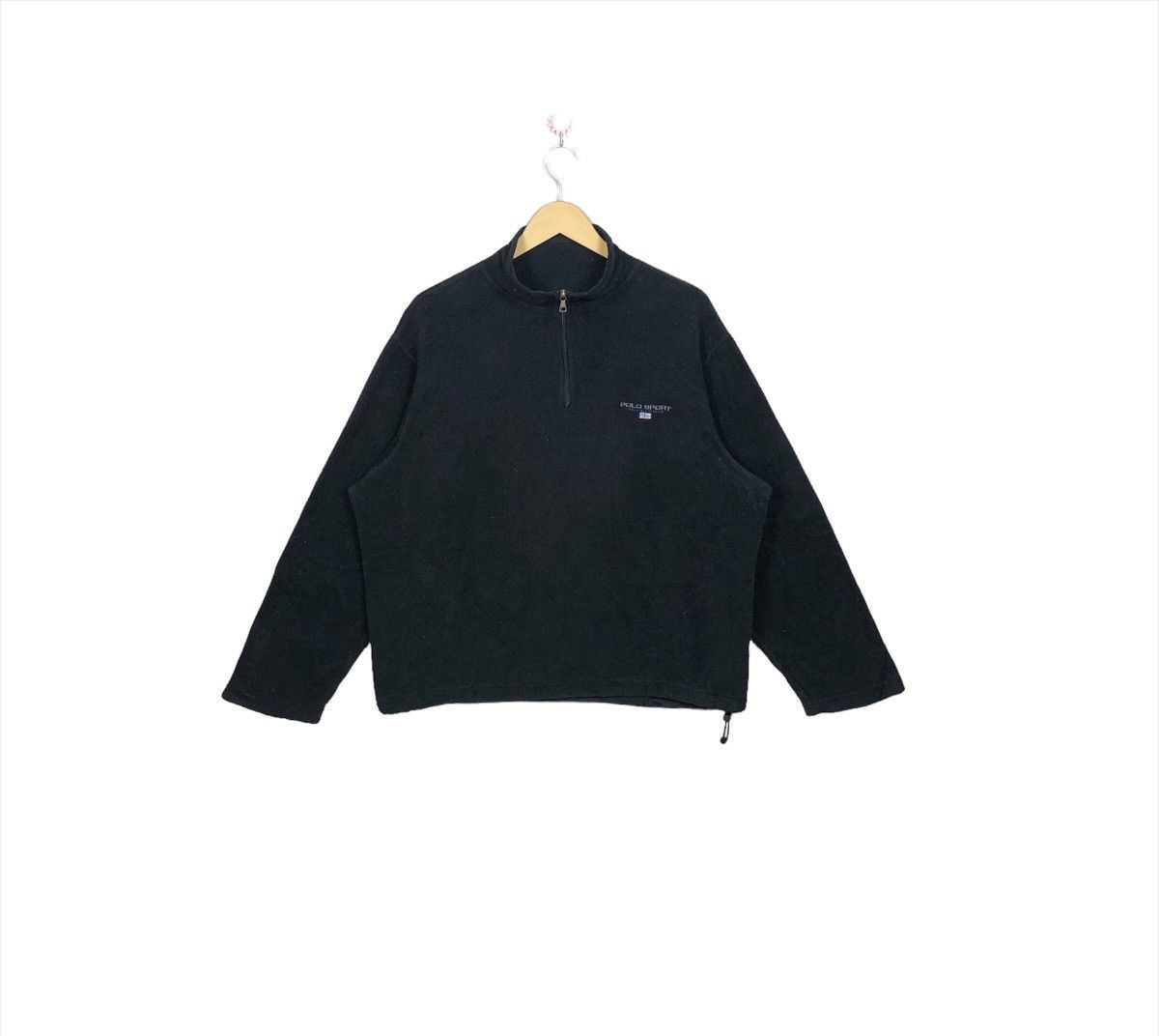 Polo Ralph Lauren Polo Sport Ralph Lauren Fleece Half Zipper Size US L / EU 52-54 / 3 - 1 Thumbnail