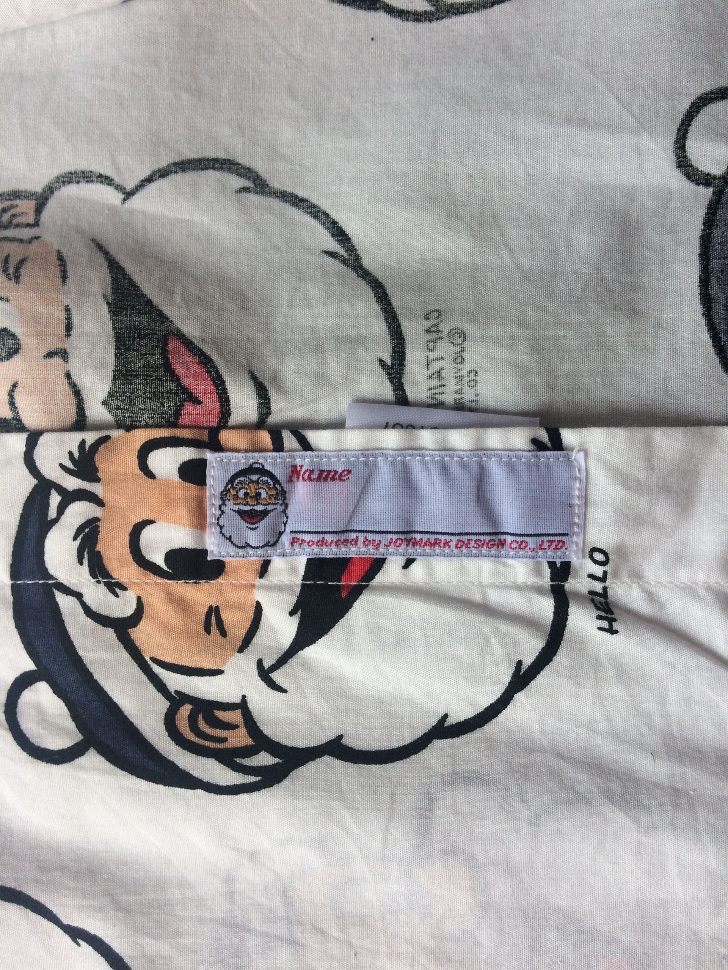 Japanese Brand Captain Santa Fullprint Button Up Long Sleeve Shirt #D-203 Size US S / EU 44-46 / 1 - 11 Thumbnail