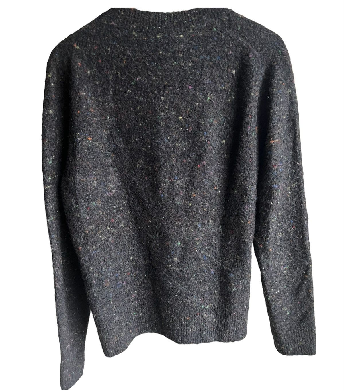 Acne Studios Multicolor Knitwear Sweatshirt *grail*