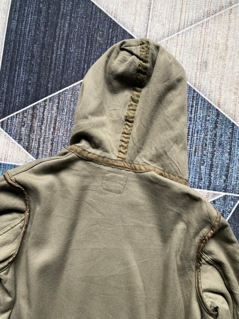 Vintage 80's GERMANY ARMY A.SCHWARZ SULZBACH LINER PARKA Size US L / EU 52-54 / 3 - 9 Thumbnail
