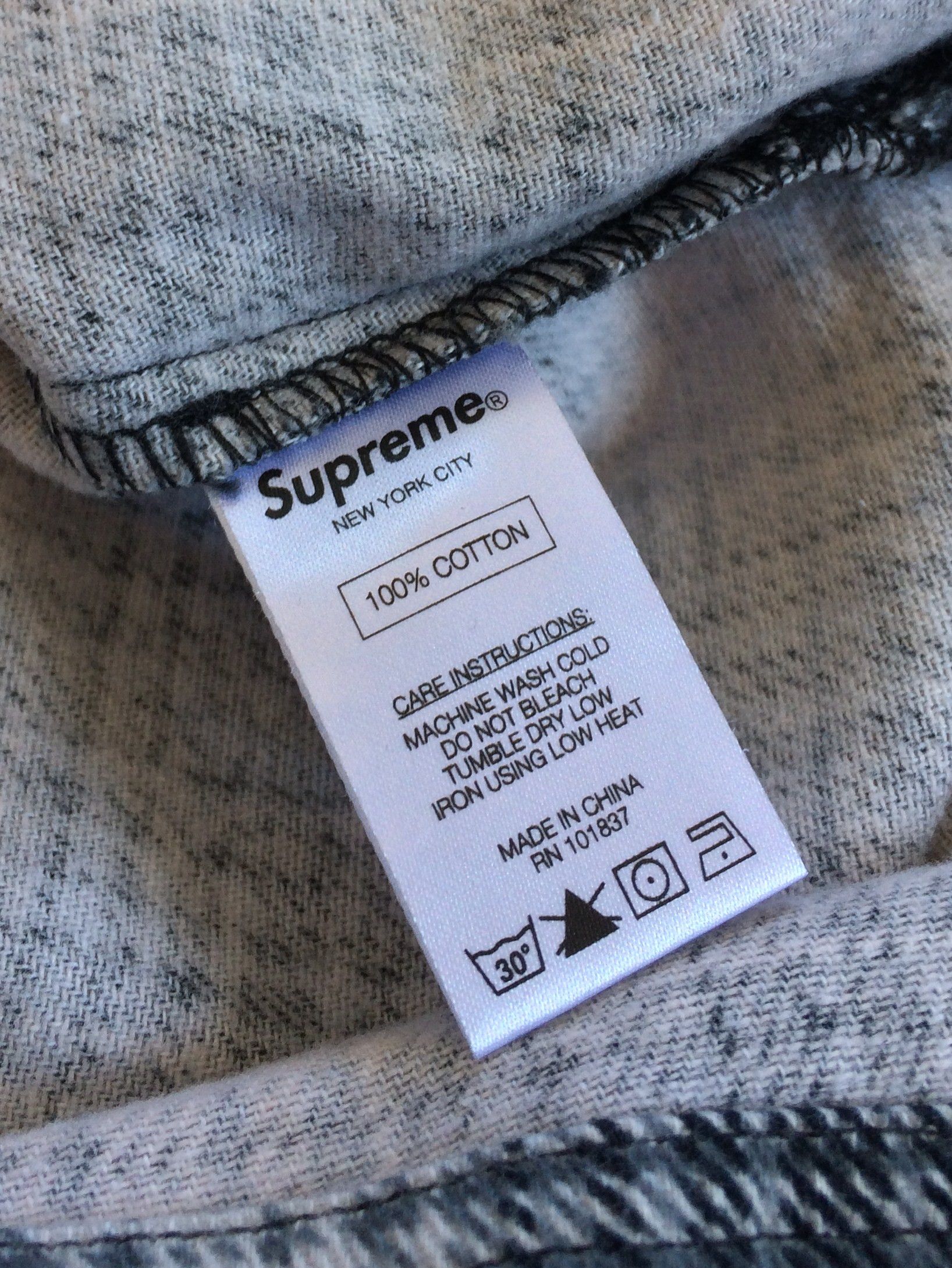 Supreme F/W 2014 Supreme Shadow Plaid Rugby Flannel Shirt Size US S / EU 44-46 / 1 - 5 Thumbnail