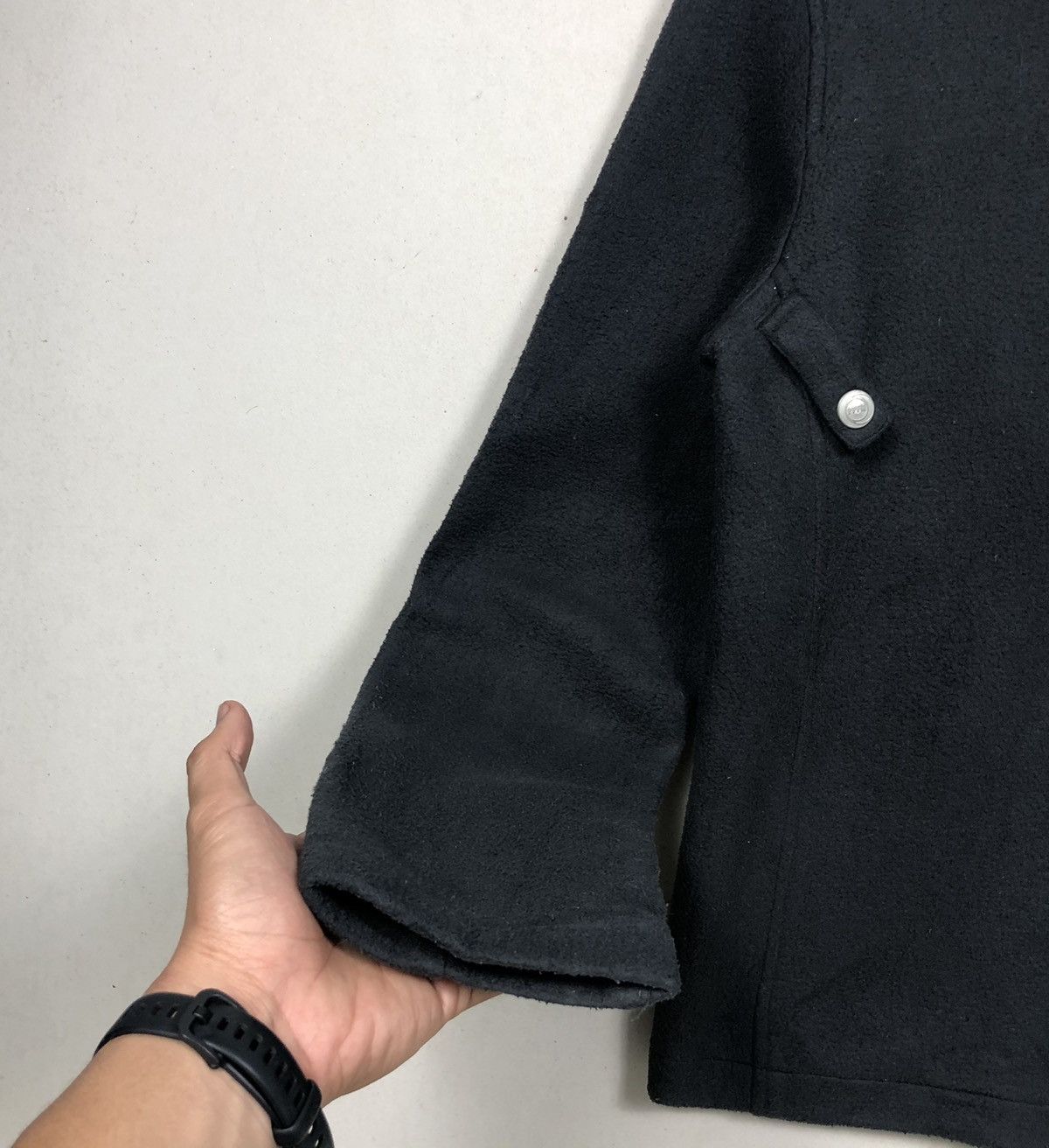 PPFM PPFM Bondage Japanese Avant Garde Black Jacket Size US M / EU 48-50 / 2 - 6 Thumbnail