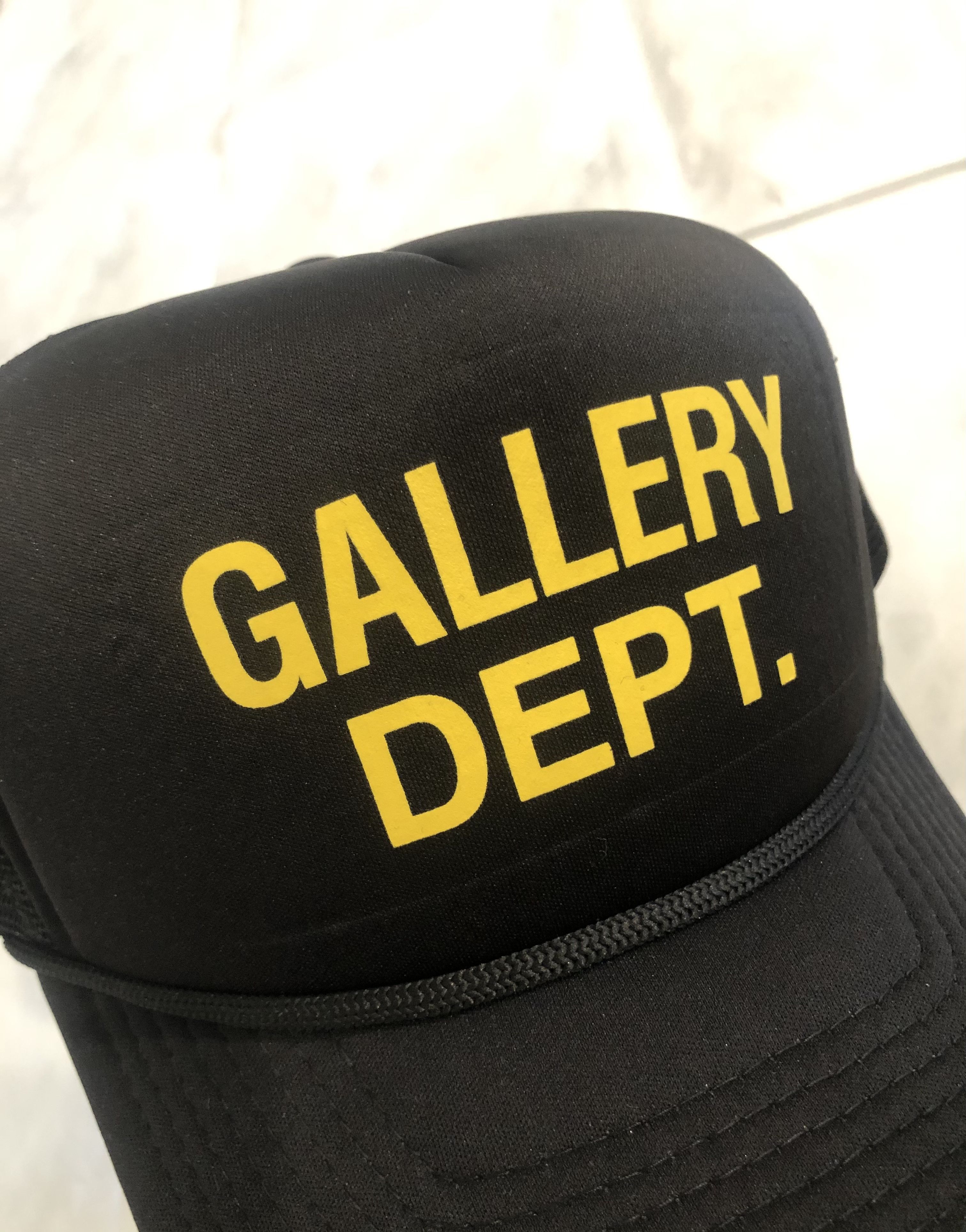 Gallery Dept. Trucker Hat Size ONE SIZE - 2 Thumbnail