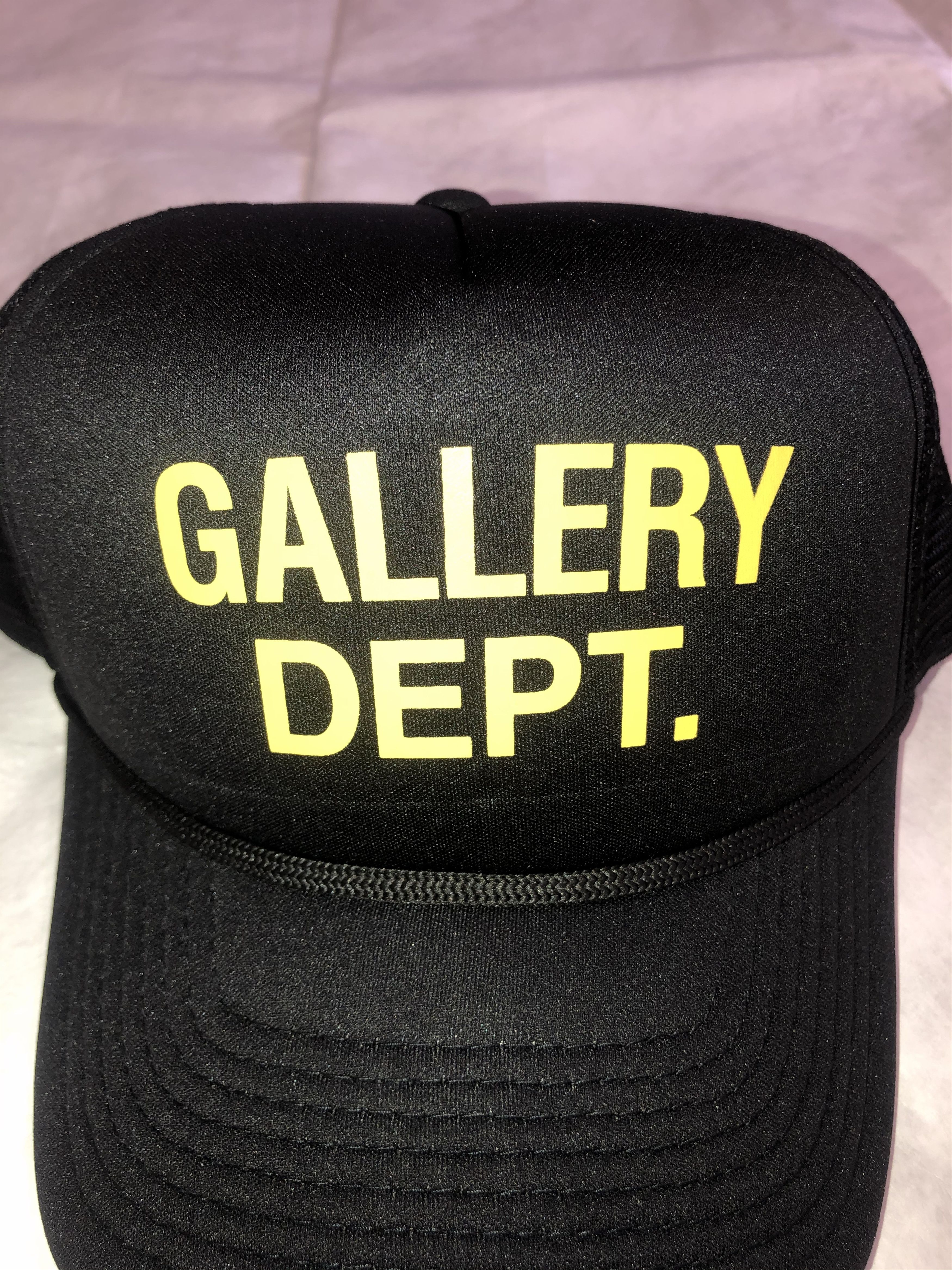 Gallery Dept. Trucker Hat Size ONE SIZE - 3 Thumbnail