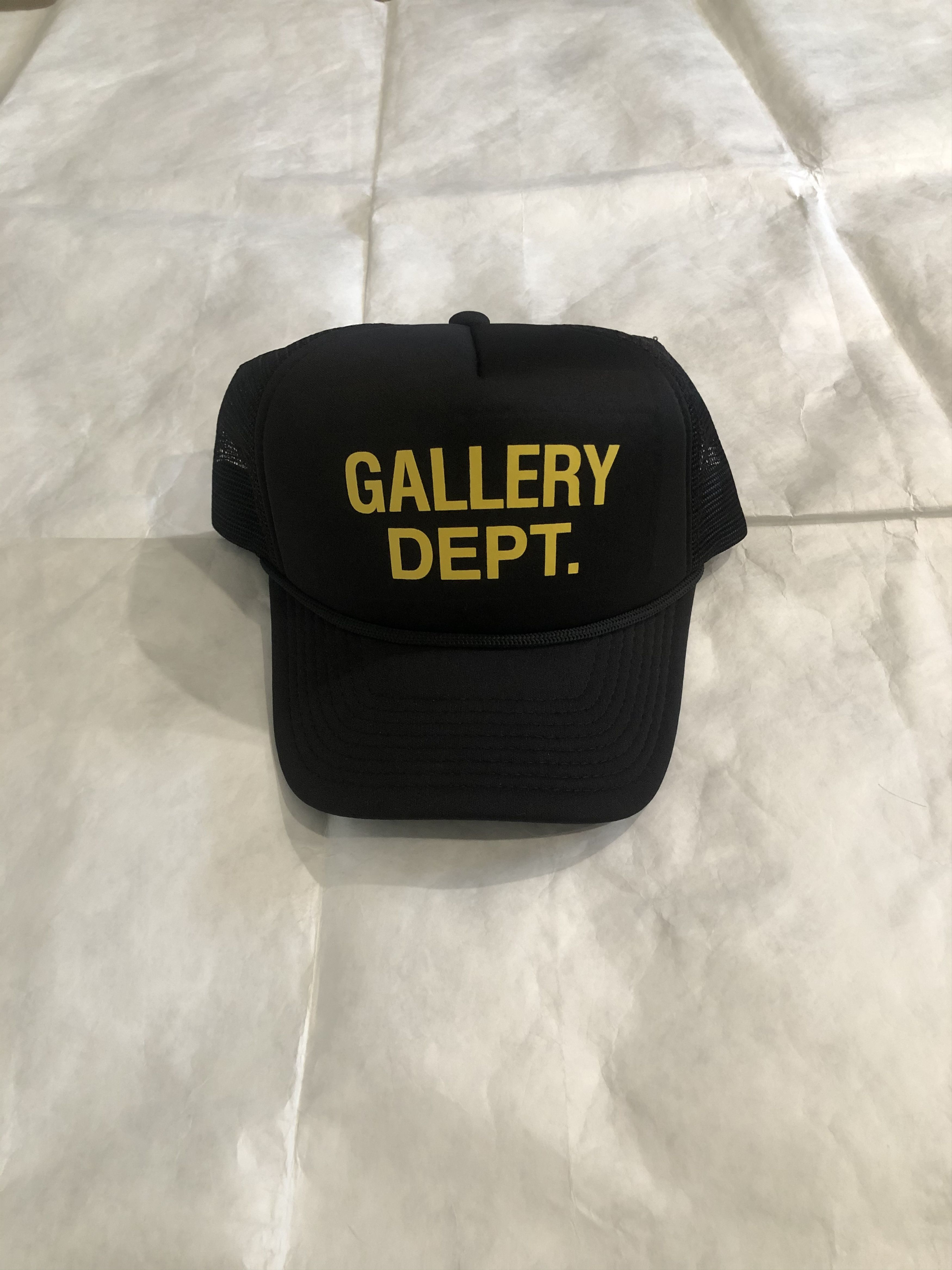 Gallery Dept. Trucker Hat Size ONE SIZE - 1 Thumbnail