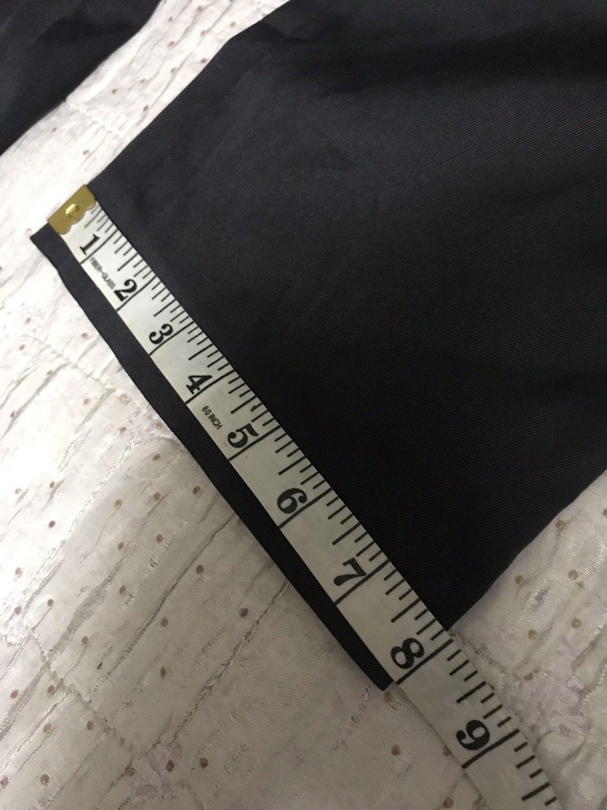 Issey Miyake Vintage Japanese I’s Black Pant Size 26" / US 2 / IT 38 - 10 Thumbnail
