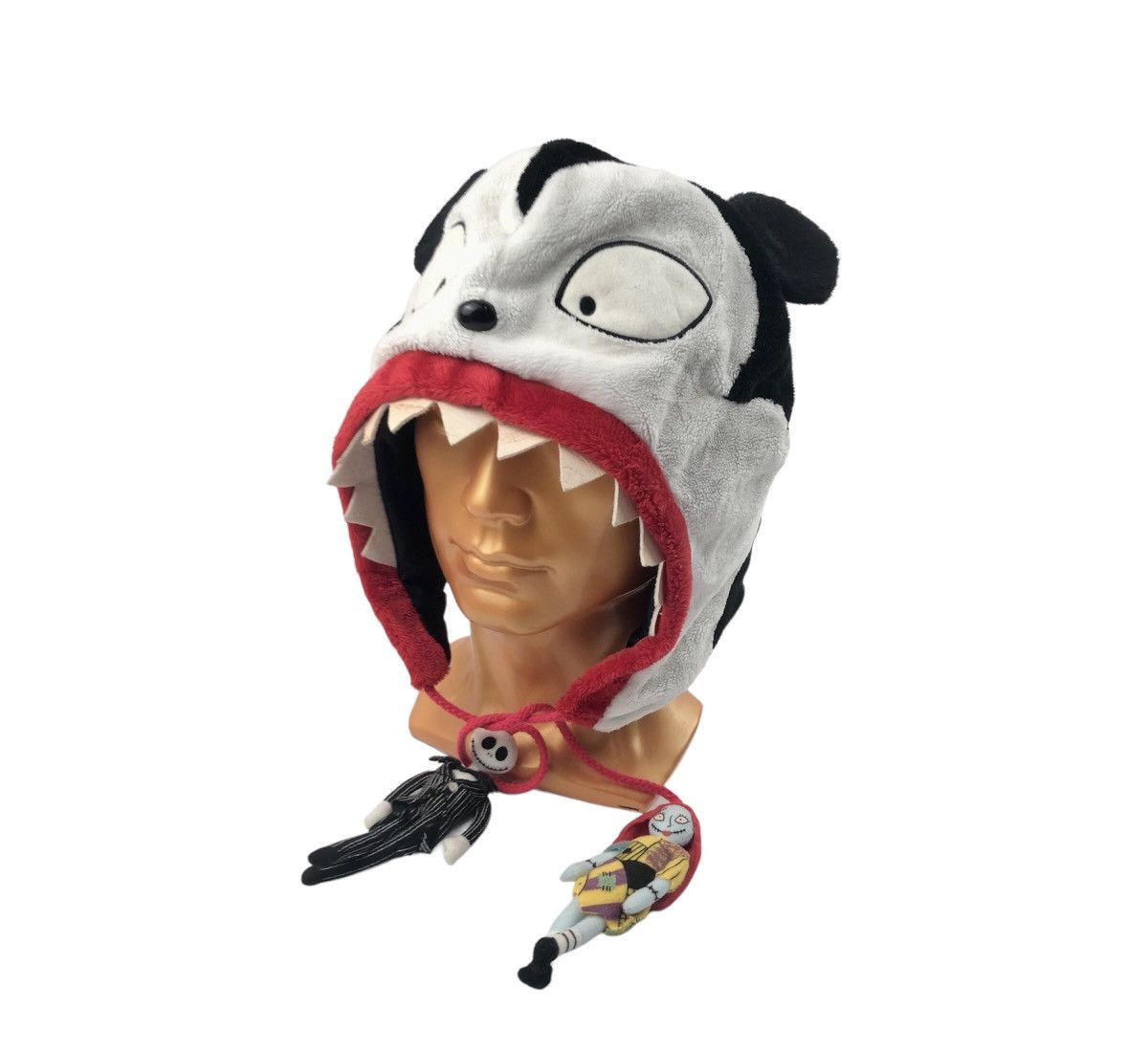 Disney Disney Vampire Scary Teddy Head Plush Size ONE SIZE - 1 Thumbnail