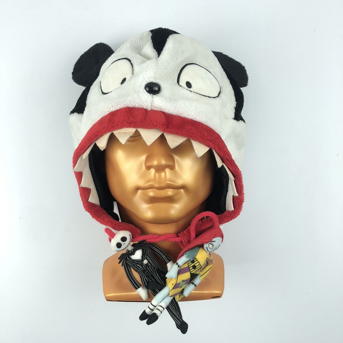 Disney Disney Vampire Scary Teddy Head Plush Size ONE SIZE - 5 Thumbnail
