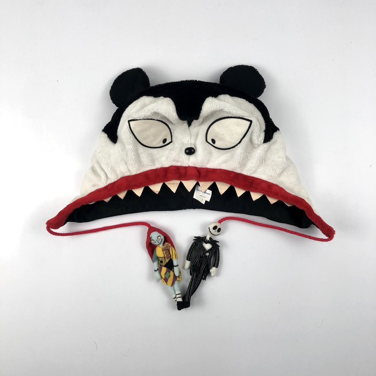 Disney Disney Vampire Scary Teddy Head Plush Size ONE SIZE - 2 Thumbnail