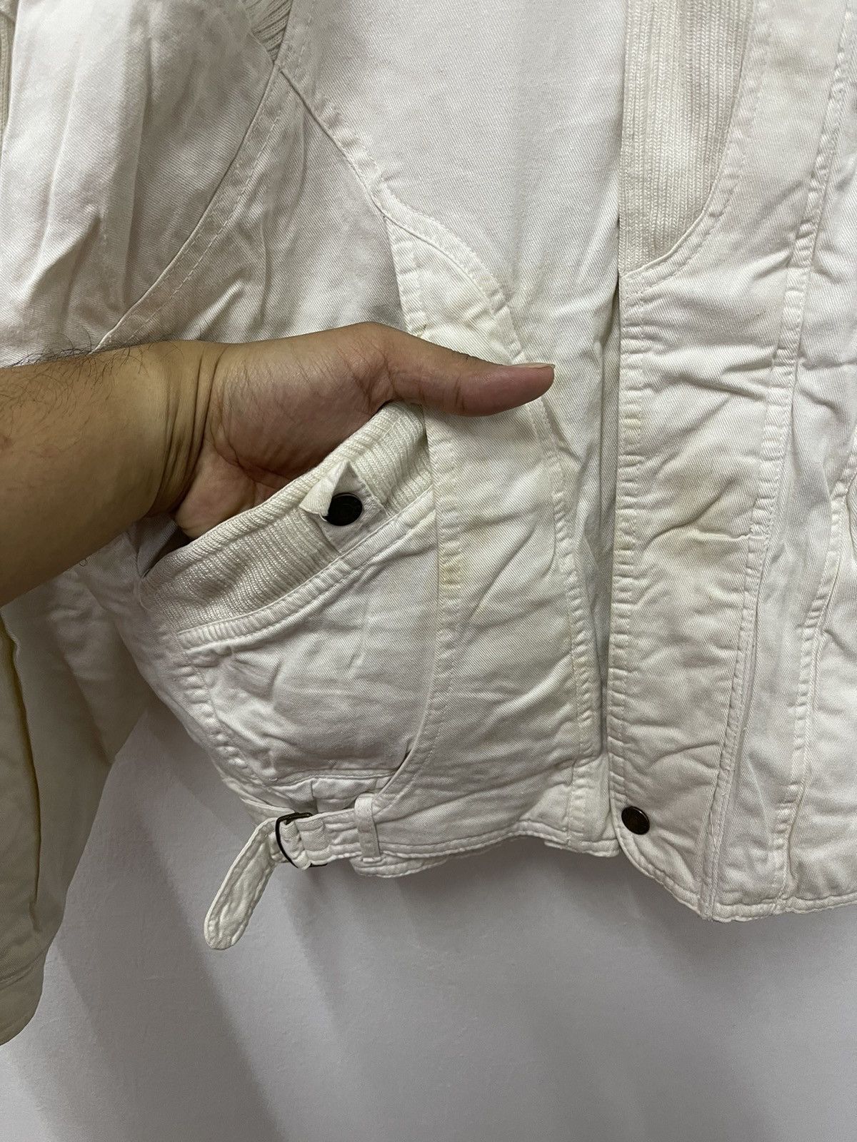 Other Vintage Park Maller Winter Bomber Jacket Size US M / EU 48-50 / 2 - 5 Thumbnail