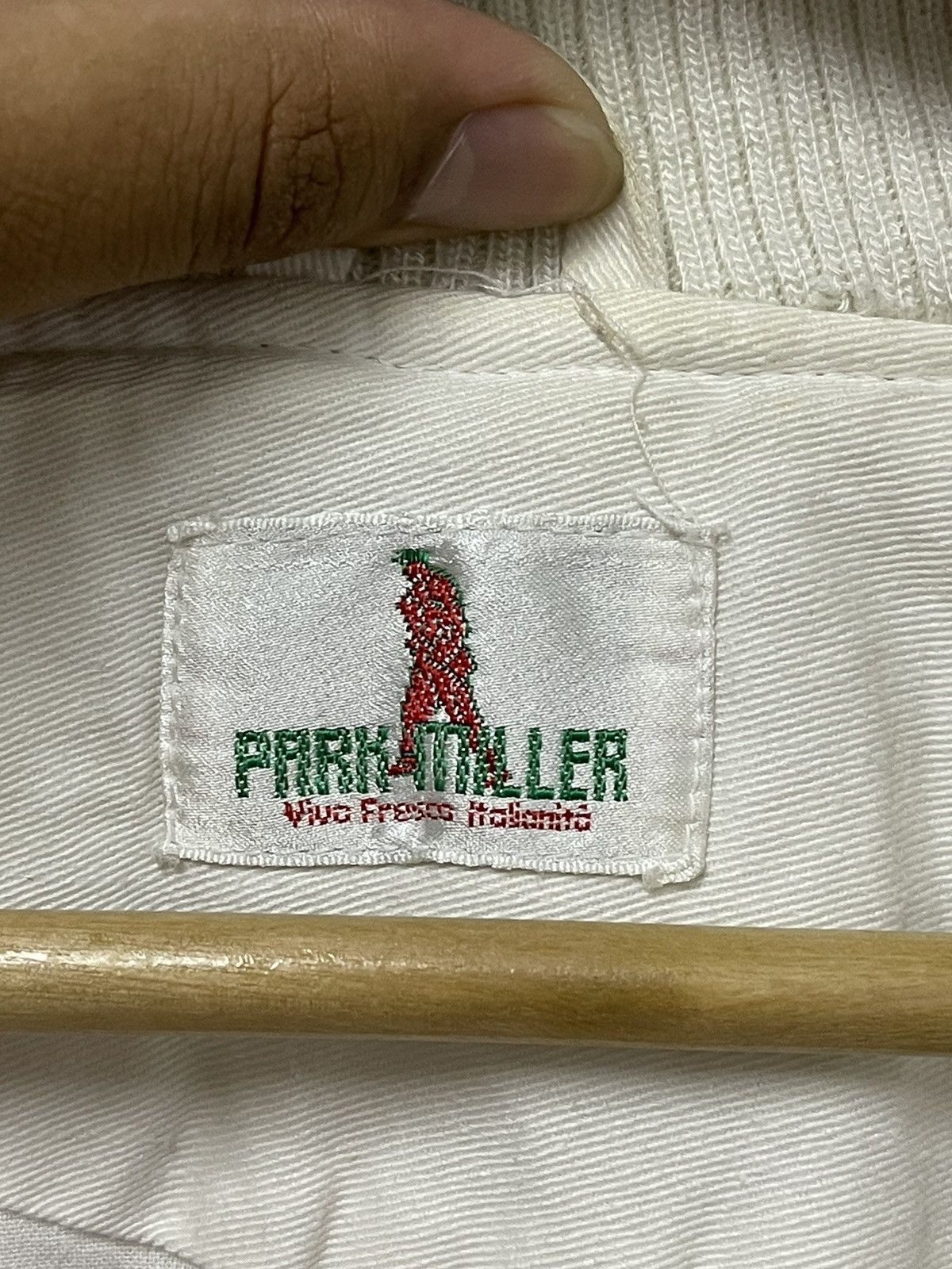 Other Vintage Park Maller Winter Bomber Jacket Size US M / EU 48-50 / 2 - 14 Thumbnail