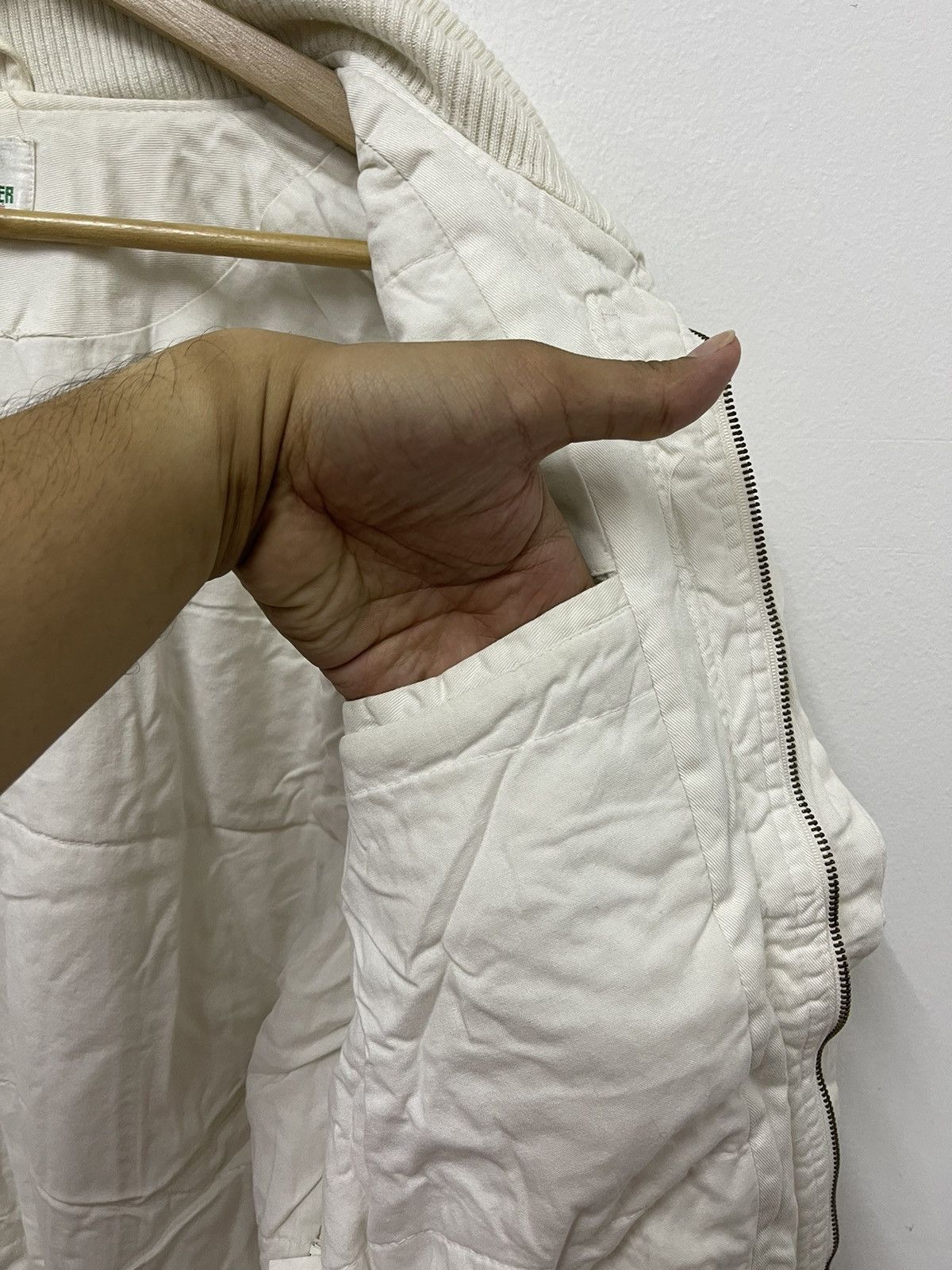 Other Vintage Park Maller Winter Bomber Jacket Size US M / EU 48-50 / 2 - 13 Thumbnail
