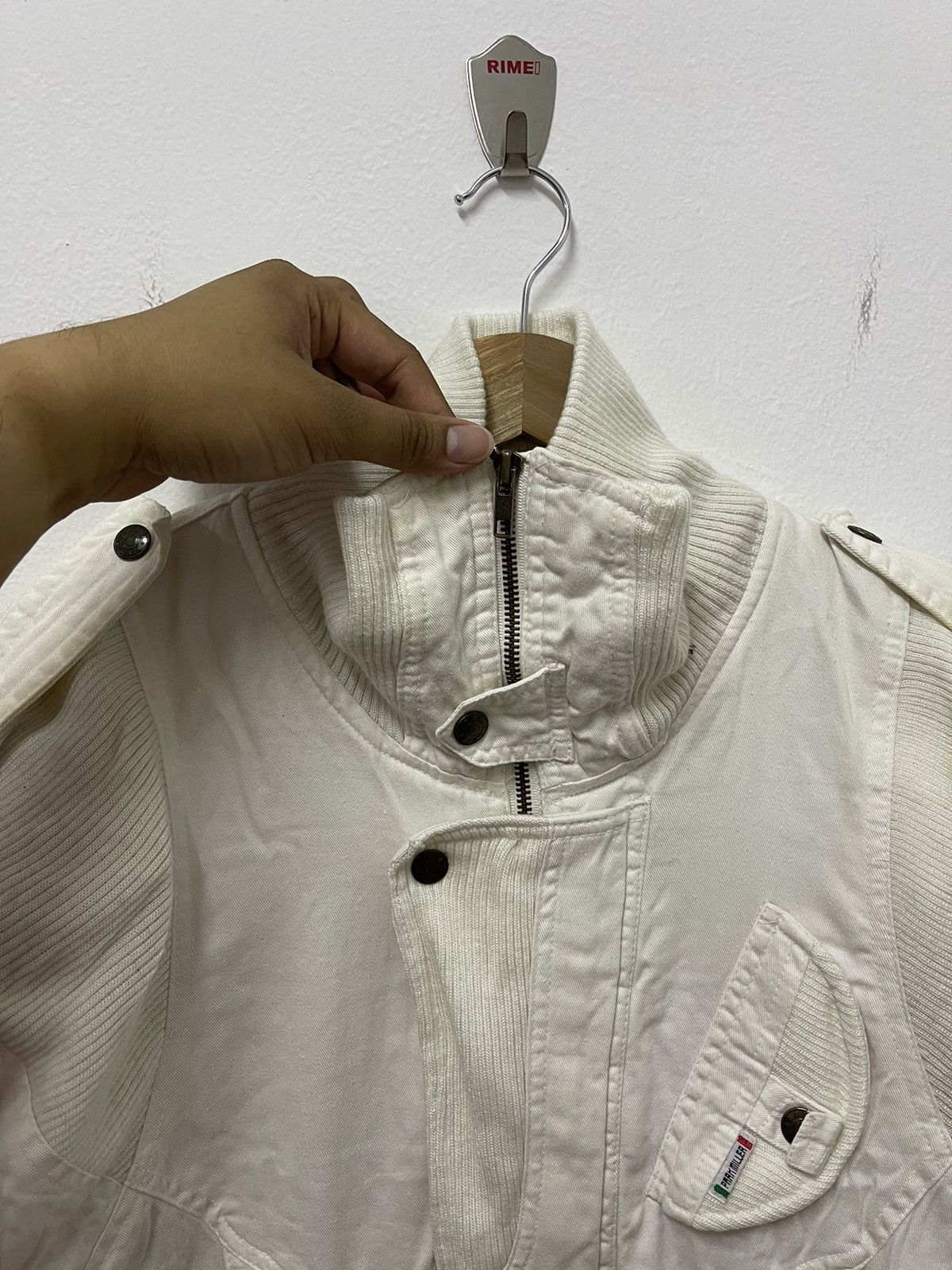 Other Vintage Park Maller Winter Bomber Jacket Size US M / EU 48-50 / 2 - 6 Thumbnail