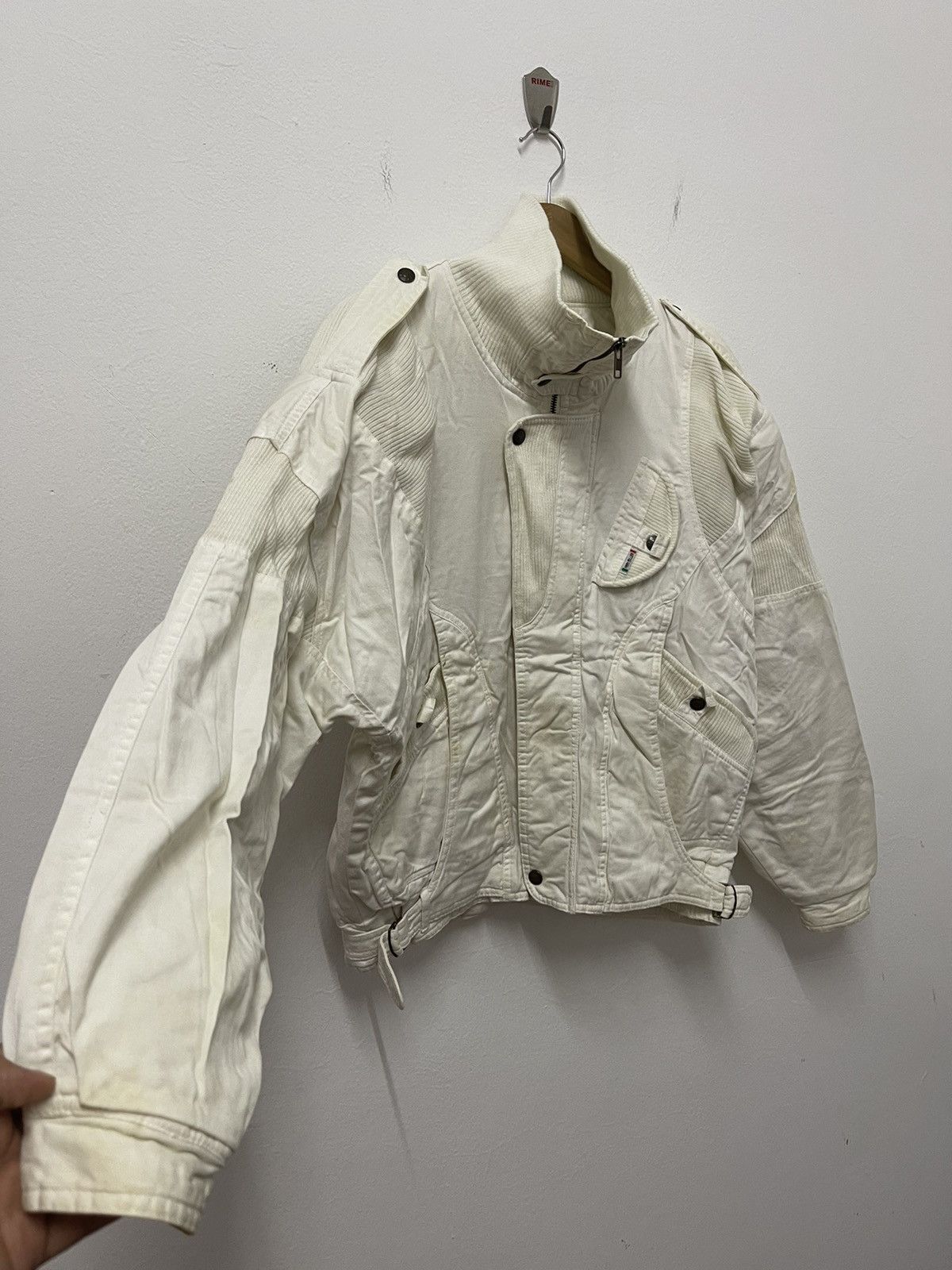 Other Vintage Park Maller Winter Bomber Jacket Size US M / EU 48-50 / 2 - 4 Thumbnail