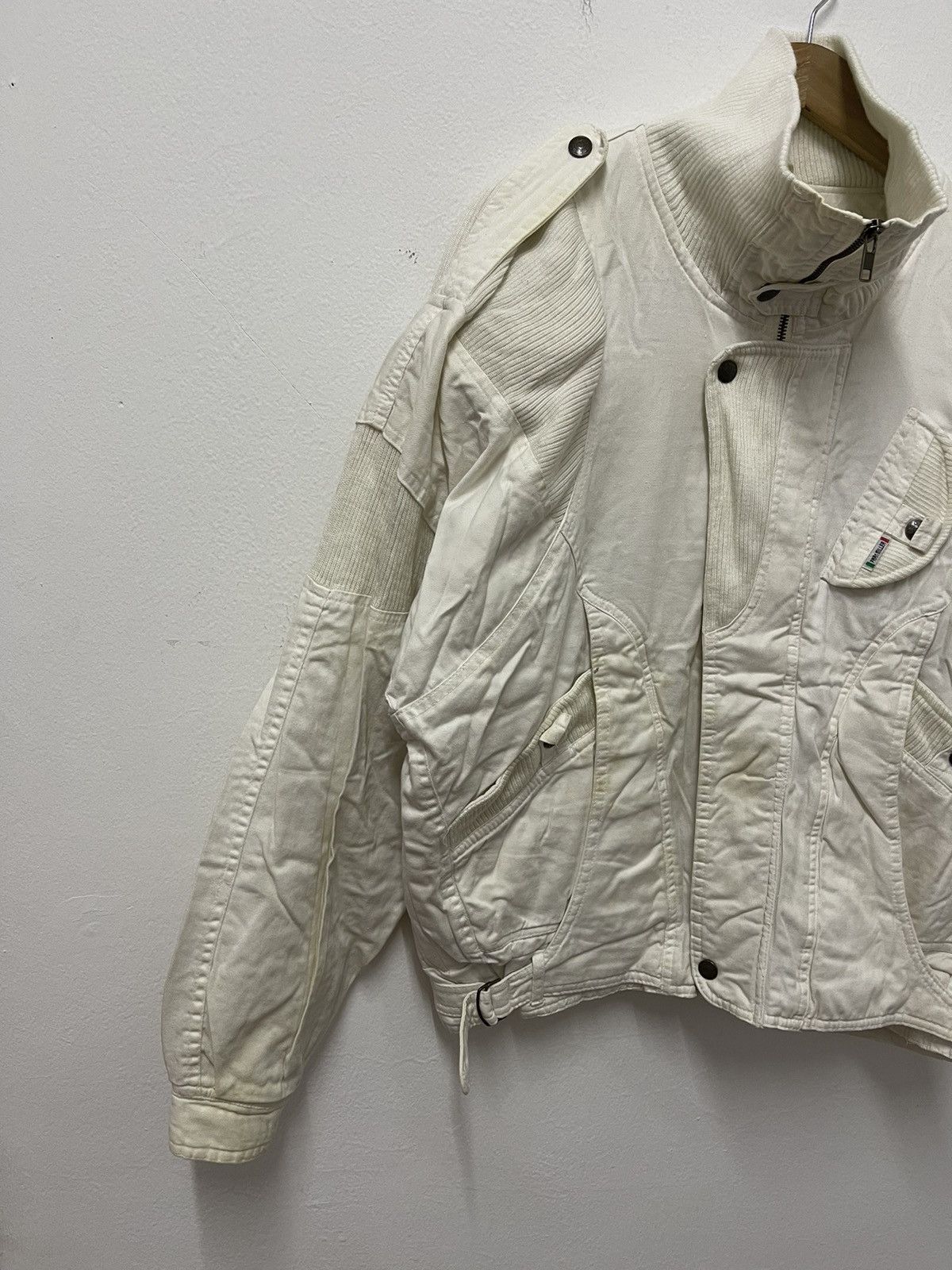 Other Vintage Park Maller Winter Bomber Jacket Size US M / EU 48-50 / 2 - 3 Thumbnail