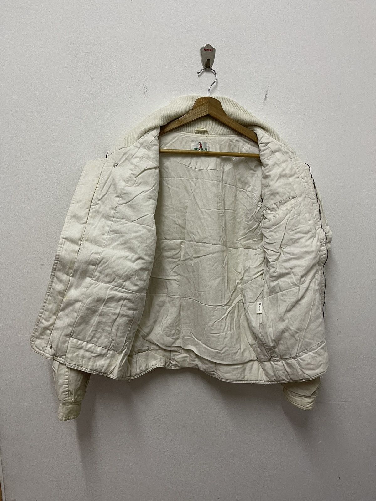 Other Vintage Park Maller Winter Bomber Jacket Size US M / EU 48-50 / 2 - 12 Thumbnail