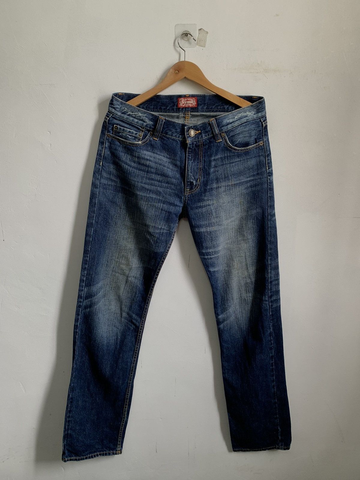 Sevenoo Denim Jeans