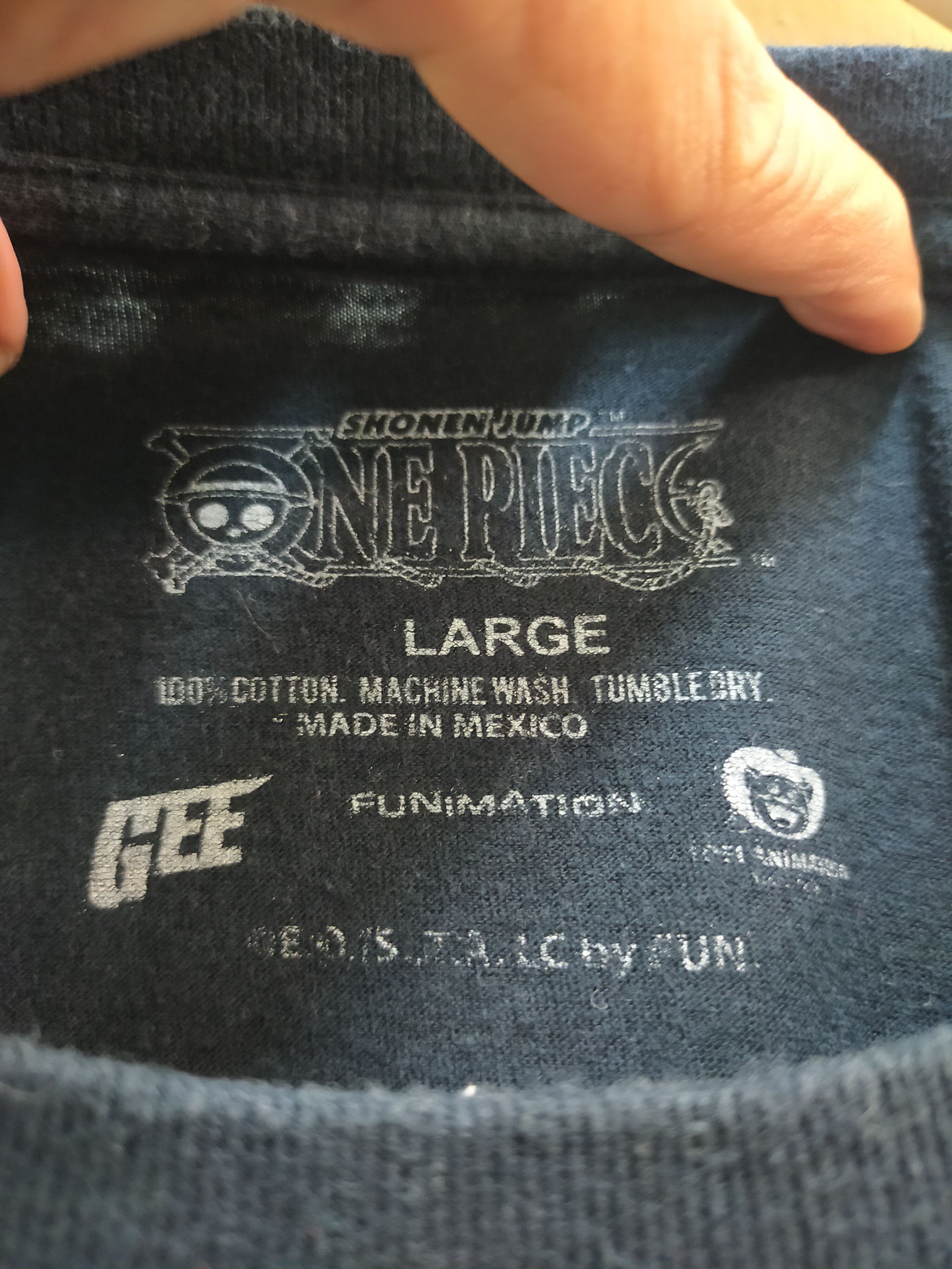 Vintage one piece shirt