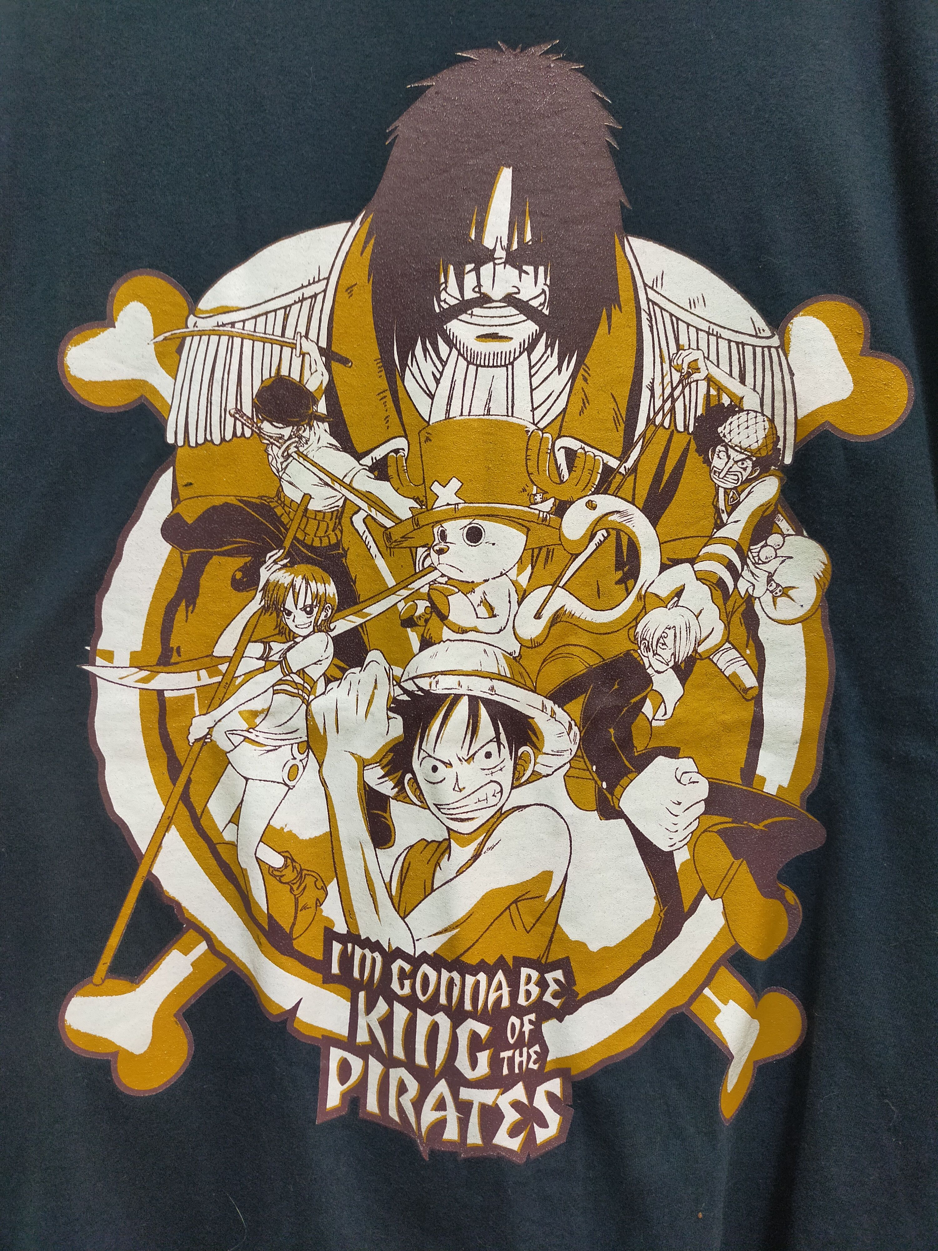 Vintage one piece shirt