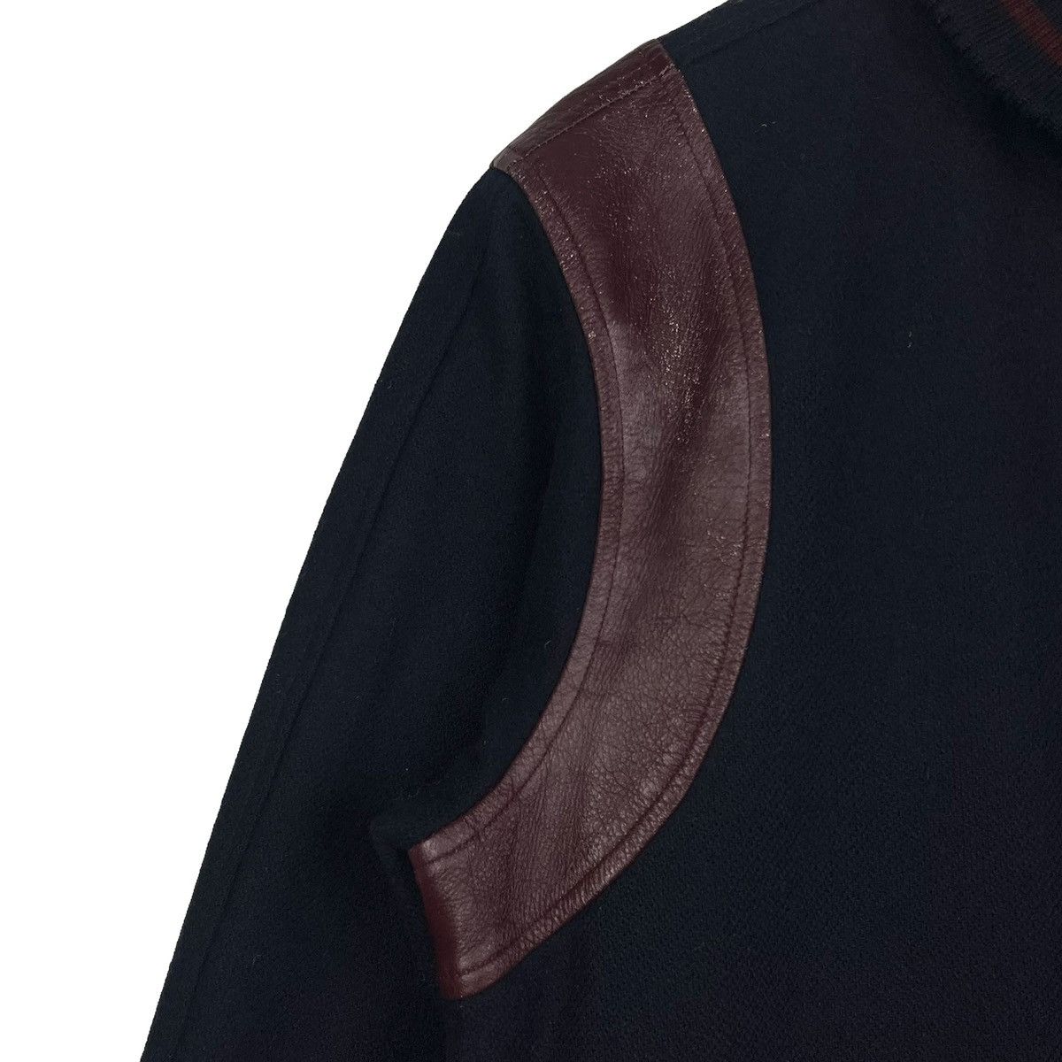 McGregor Vintage McGregor Wool Leather Shoulder Varsity Size US S / EU 44-46 / 1 - 9 Thumbnail