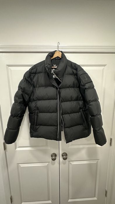 Moose Knuckles Moose Knuckles Javelin Quilted Puffer Jacket size XL ...
