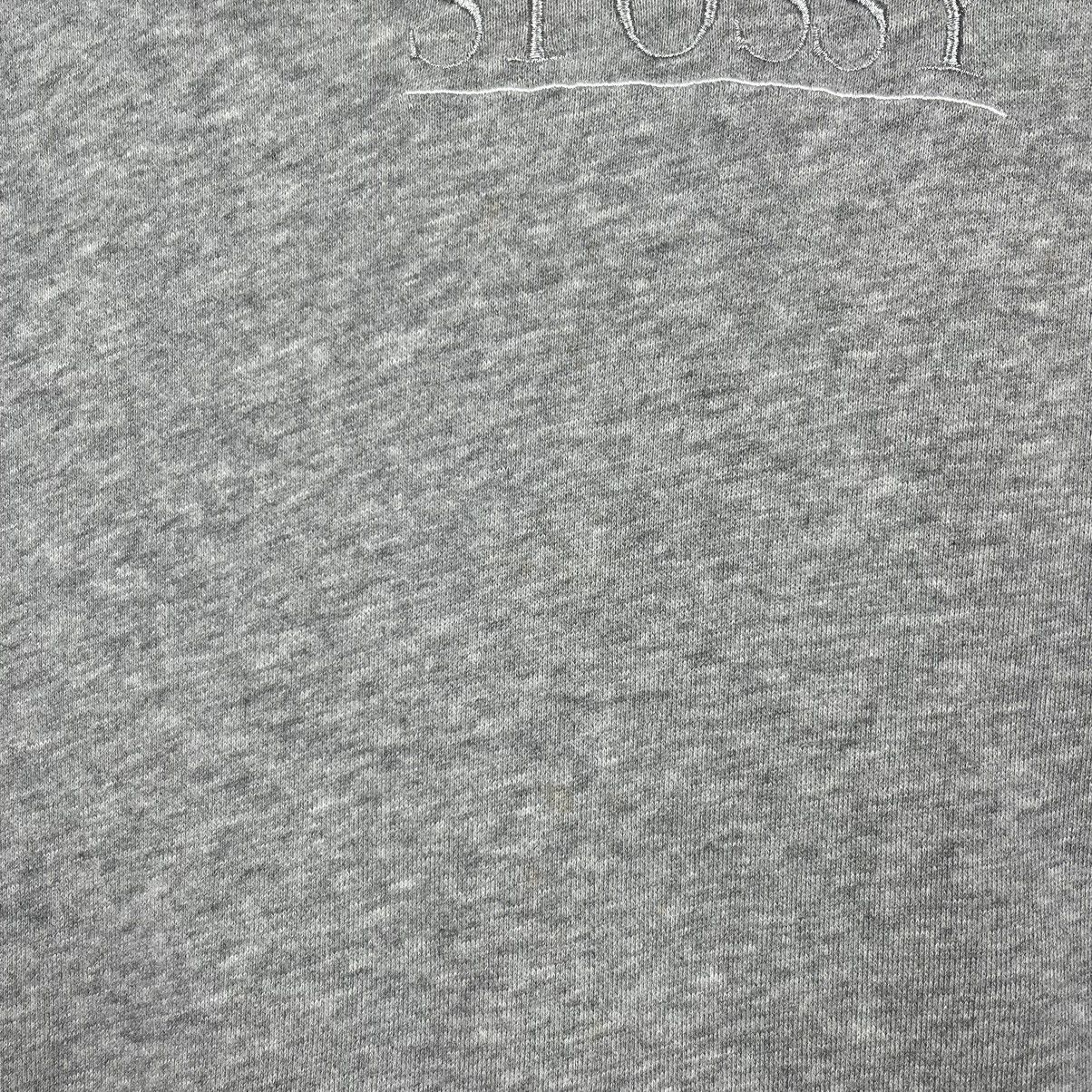 Stussy Stussy Embroidered Spell Sweatshirt Size US L / EU 52-54 / 3 - 13 Thumbnail