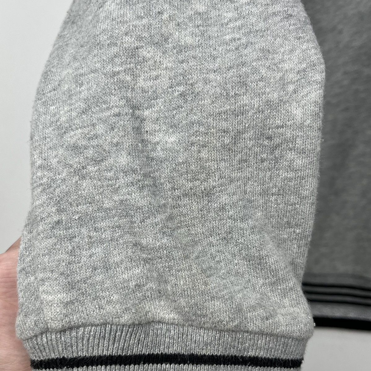 Stussy Stussy Embroidered Spell Sweatshirt Size US L / EU 52-54 / 3 - 12 Thumbnail