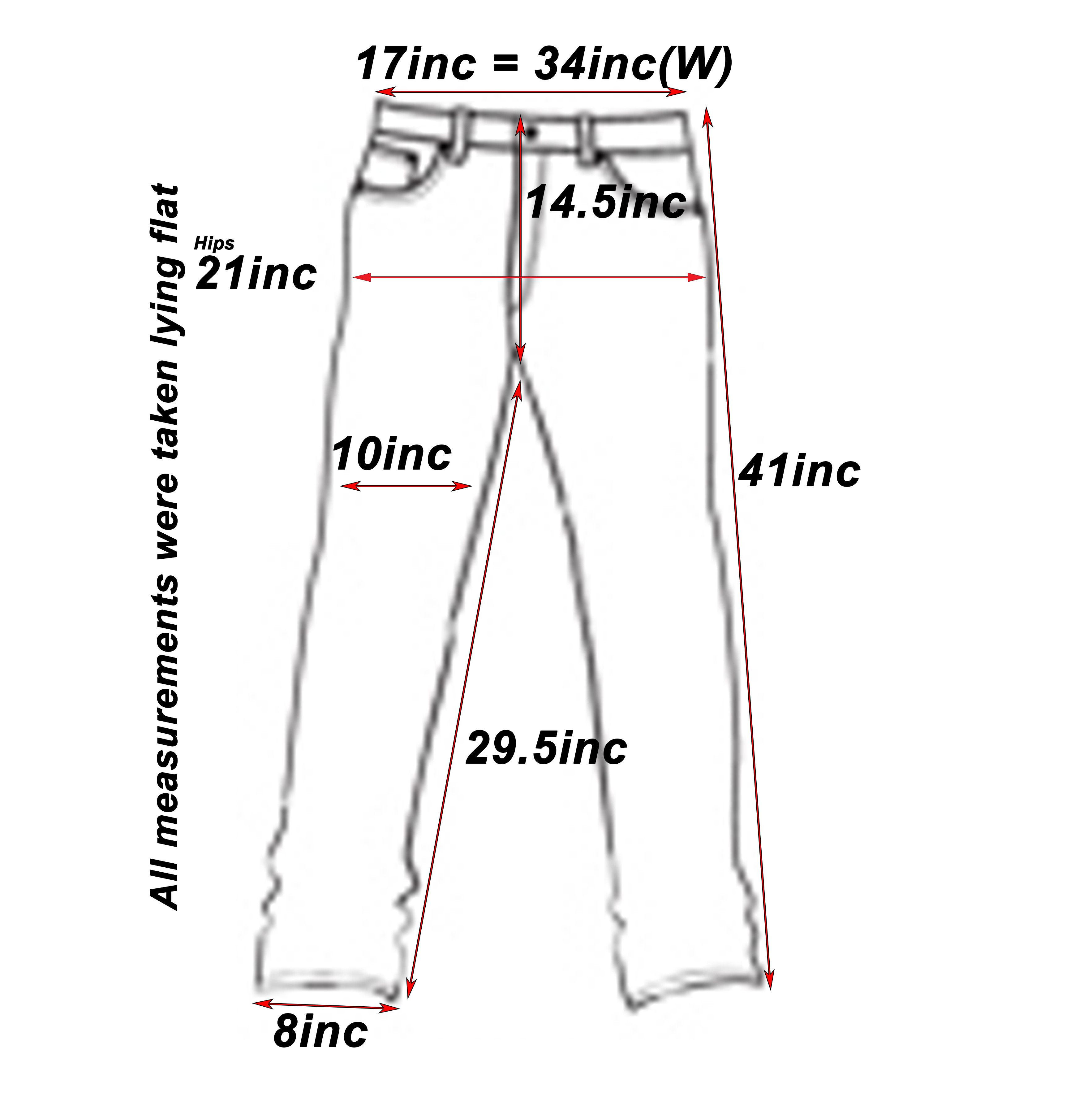 Levi's × Vintage Vtg Levis 505 Denim Ripped 34 Punk Style Streetwear Jeans Size US 34 / EU 50 - 2 Thumbnail