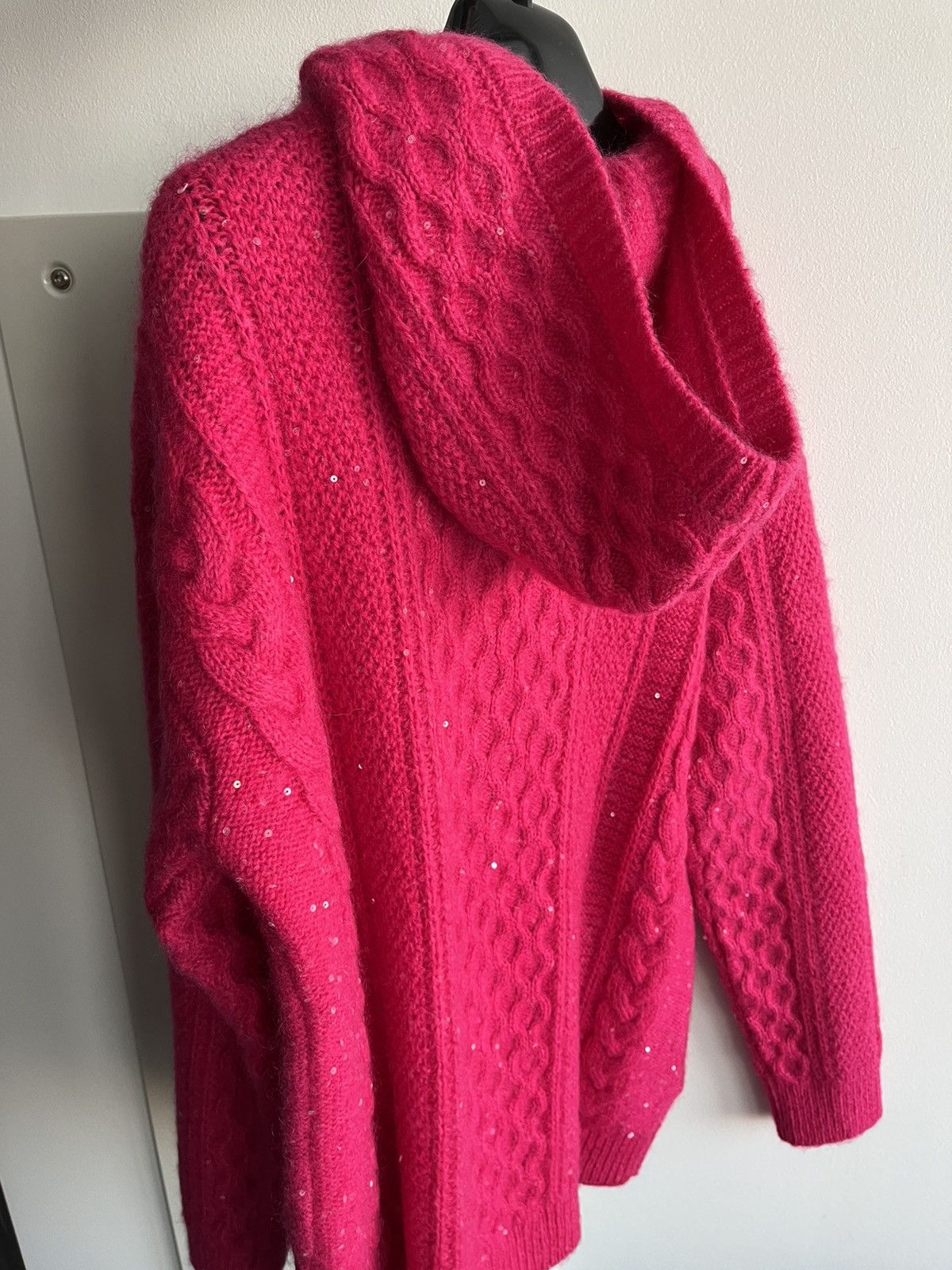 Hedi Slimane × Saint Laurent Paris × Yves Saint Laurent Saint Laurent Sweater $2,800 Super Runway Brand New Size US XL / EU 56 / 4 - 24 Thumbnail