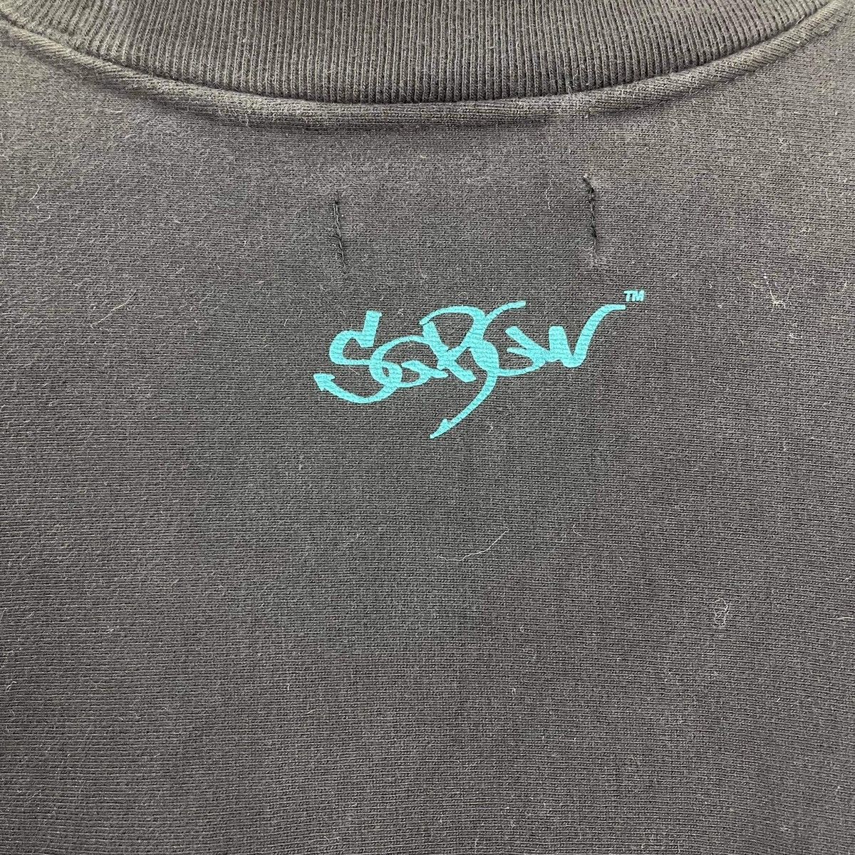 Vintage Screw Skaterboards Big Logo Pullover Sweatshirt Size L Size US L / EU 52-54 / 3 - 9 Thumbnail
