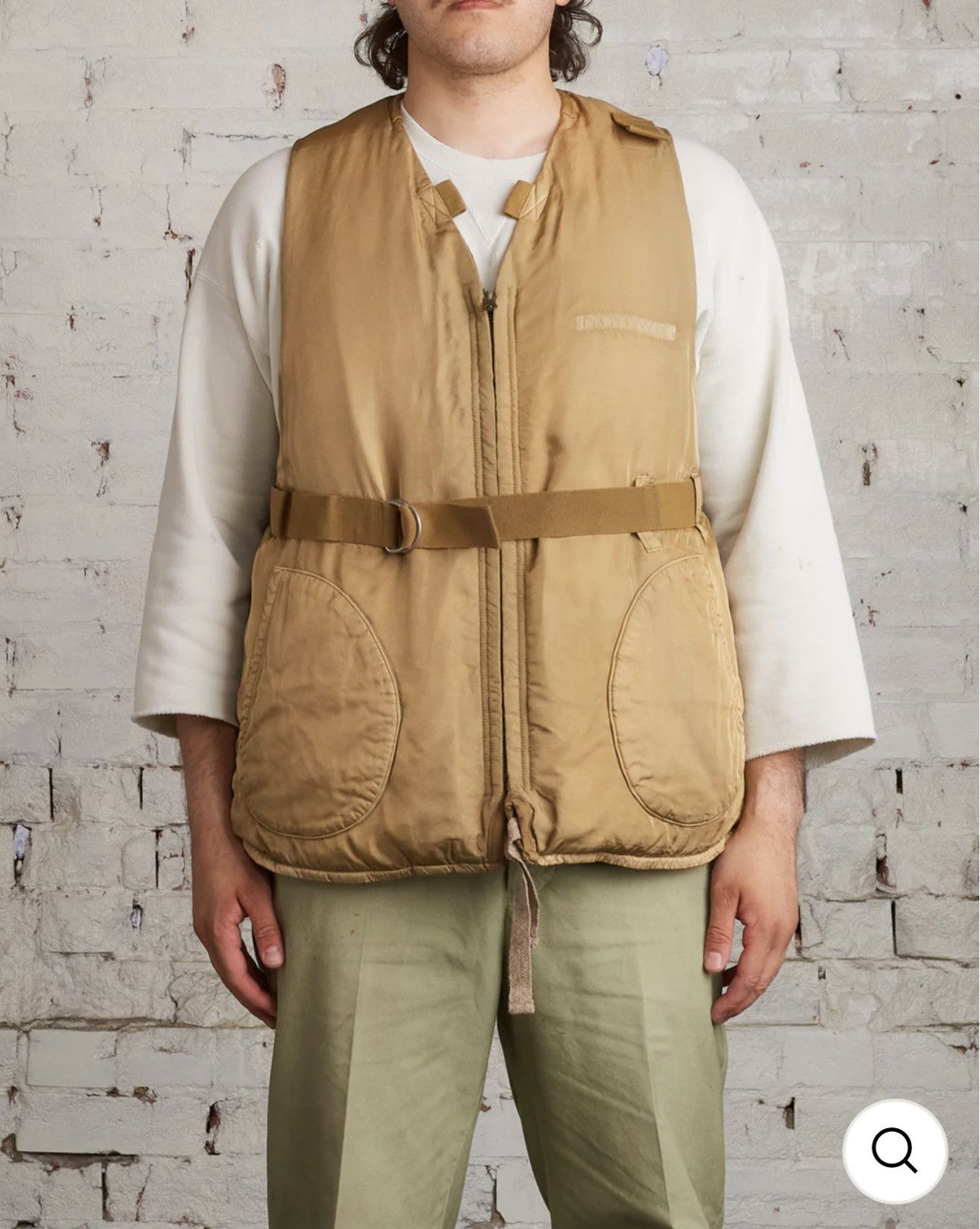 HARRIER DOWN VEST  Visvim Official North American Web Store