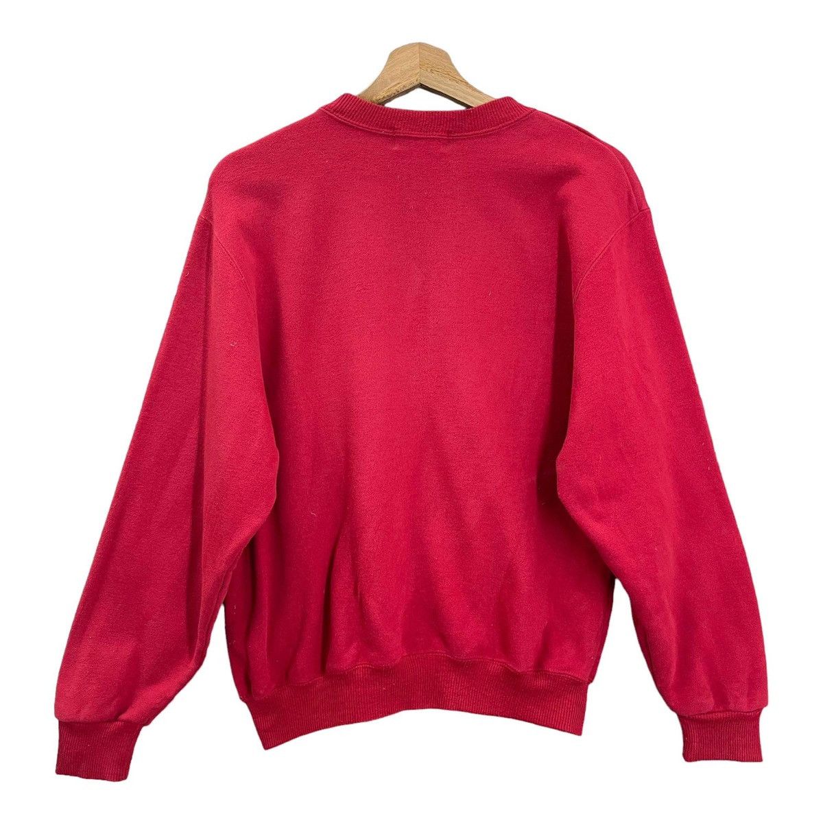 U.S. Polo Assn. Vintage Us Polo Association Crewneck Sweatshirt Size S Size US S / EU 44-46 / 1 - 7 Thumbnail