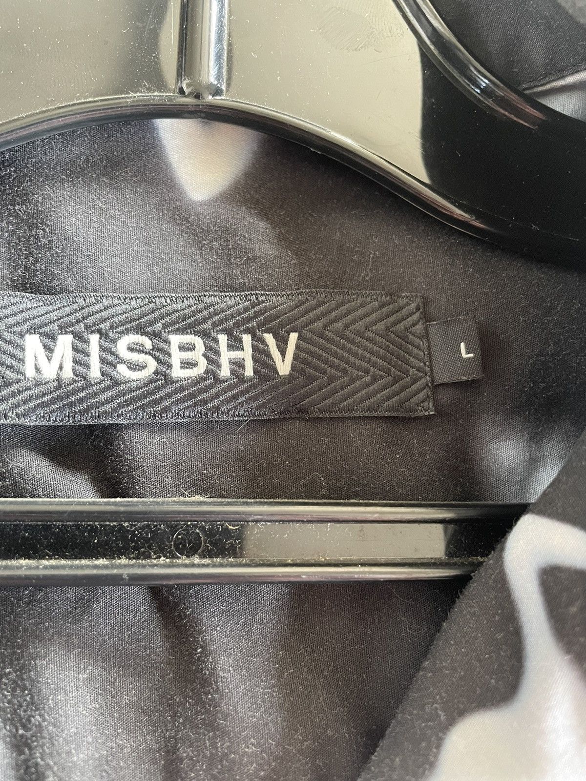Misbhv Misbhv Strippers button up size L Size US L / EU 52-54 / 3 - 2 Thumbnail