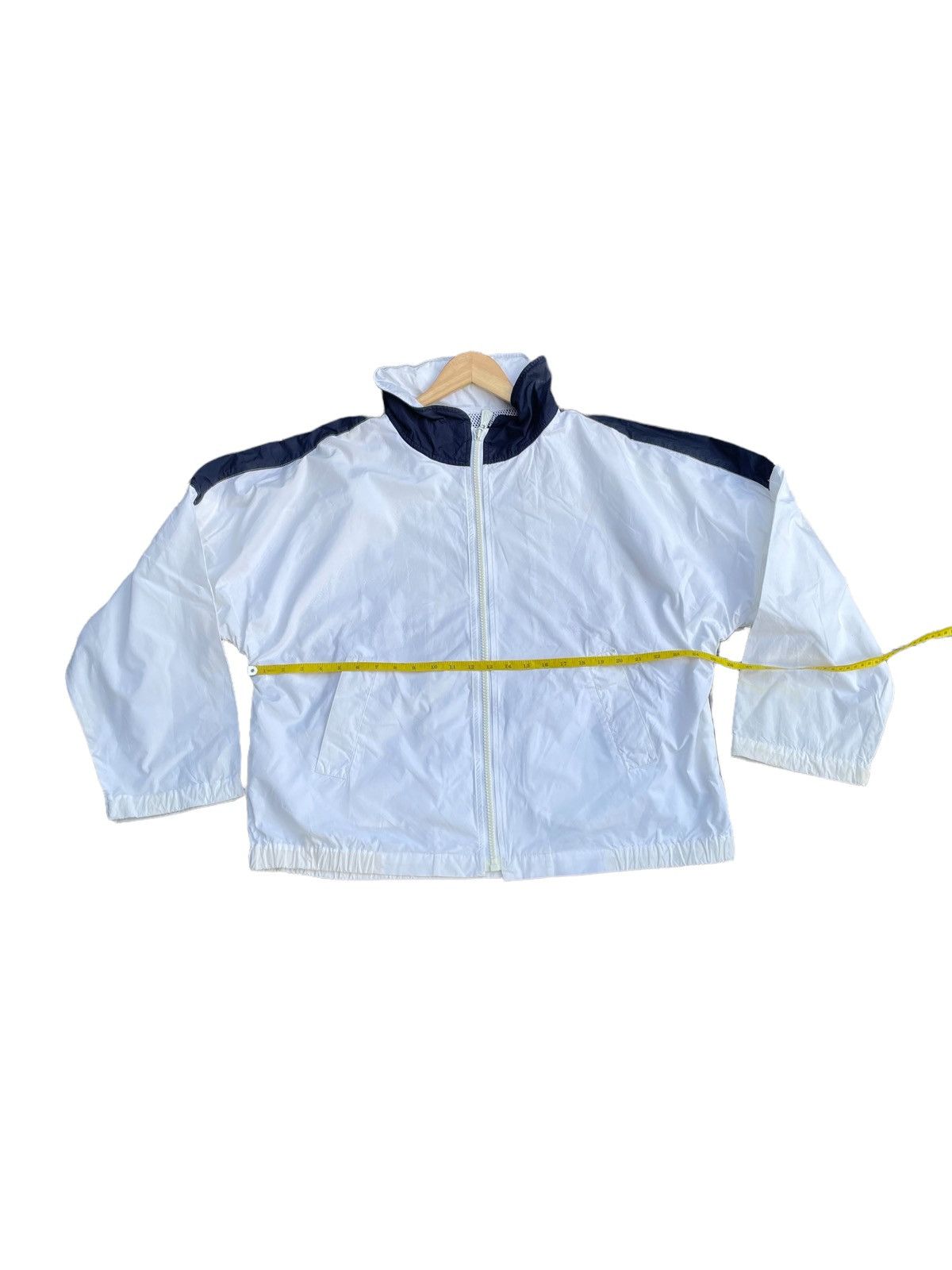Nautica Vintage Nautica Sailing Windbreaker Size US XL / EU 56 / 4 - 2 Thumbnail