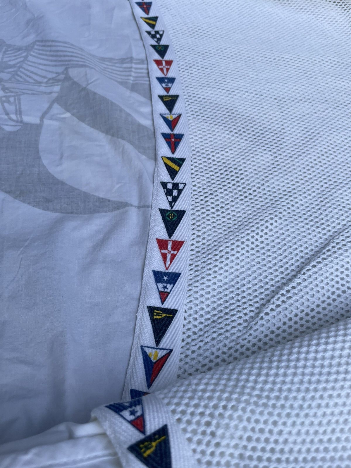 Nautica Vintage Nautica Sailing Windbreaker Size US XL / EU 56 / 4 - 13 Thumbnail