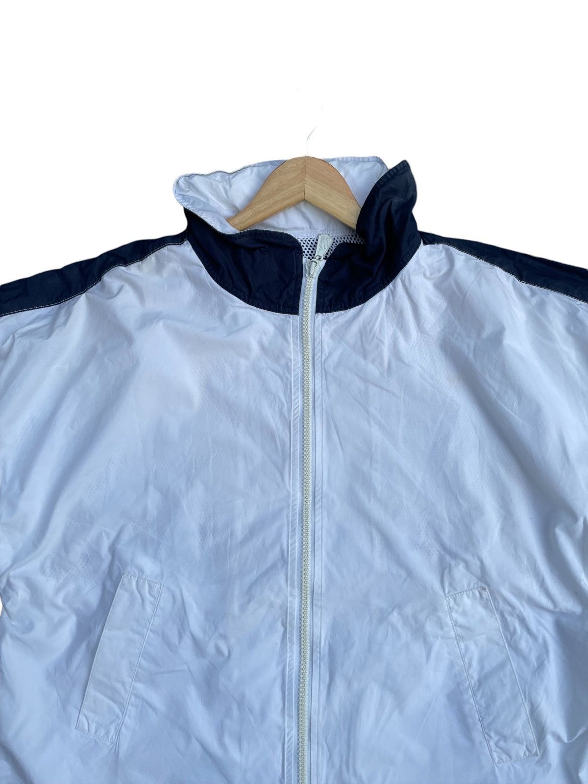 Nautica Vintage Nautica Sailing Windbreaker Size US XL / EU 56 / 4 - 5 Thumbnail