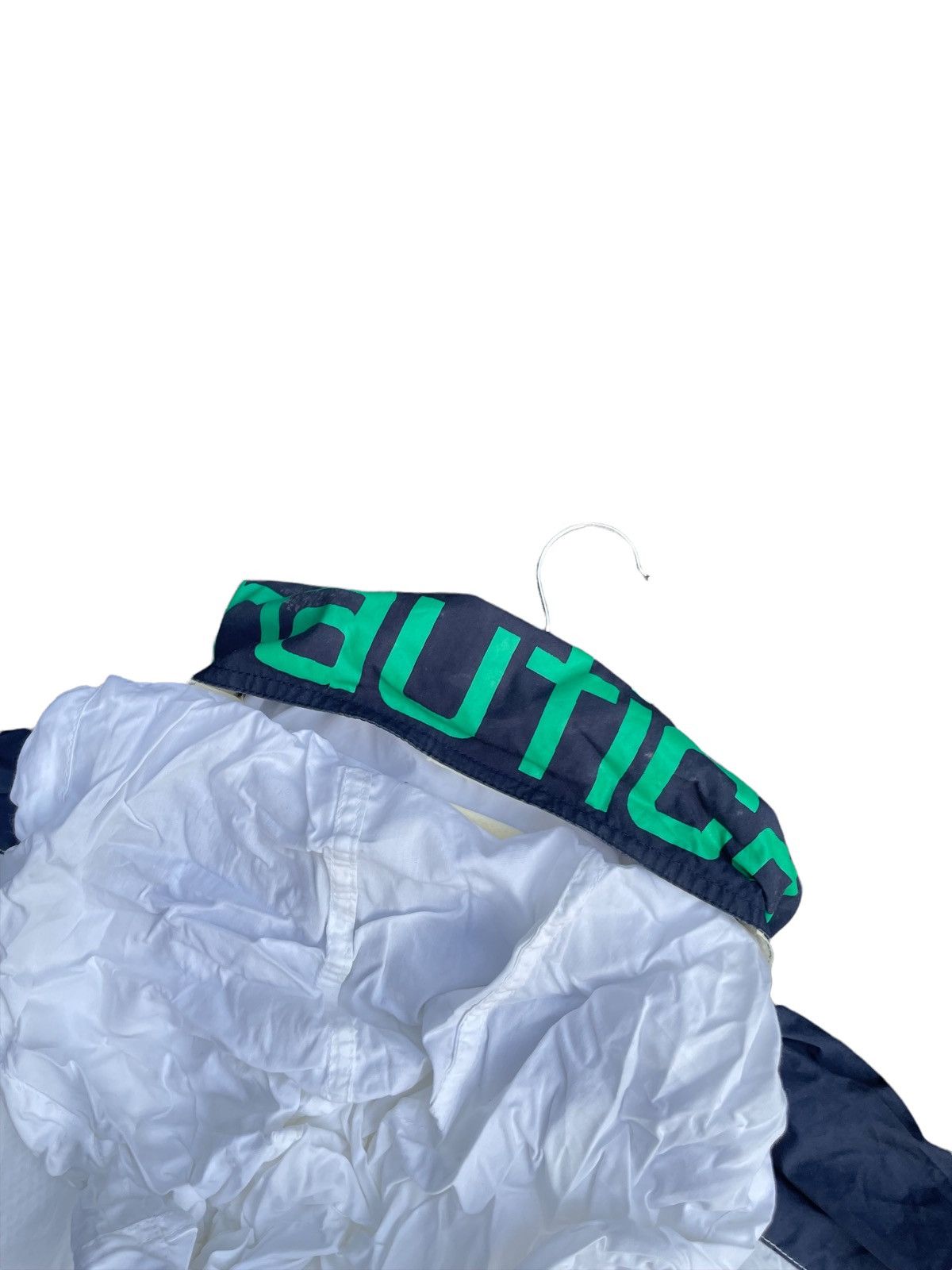 Nautica Vintage Nautica Sailing Windbreaker Size US XL / EU 56 / 4 - 9 Thumbnail