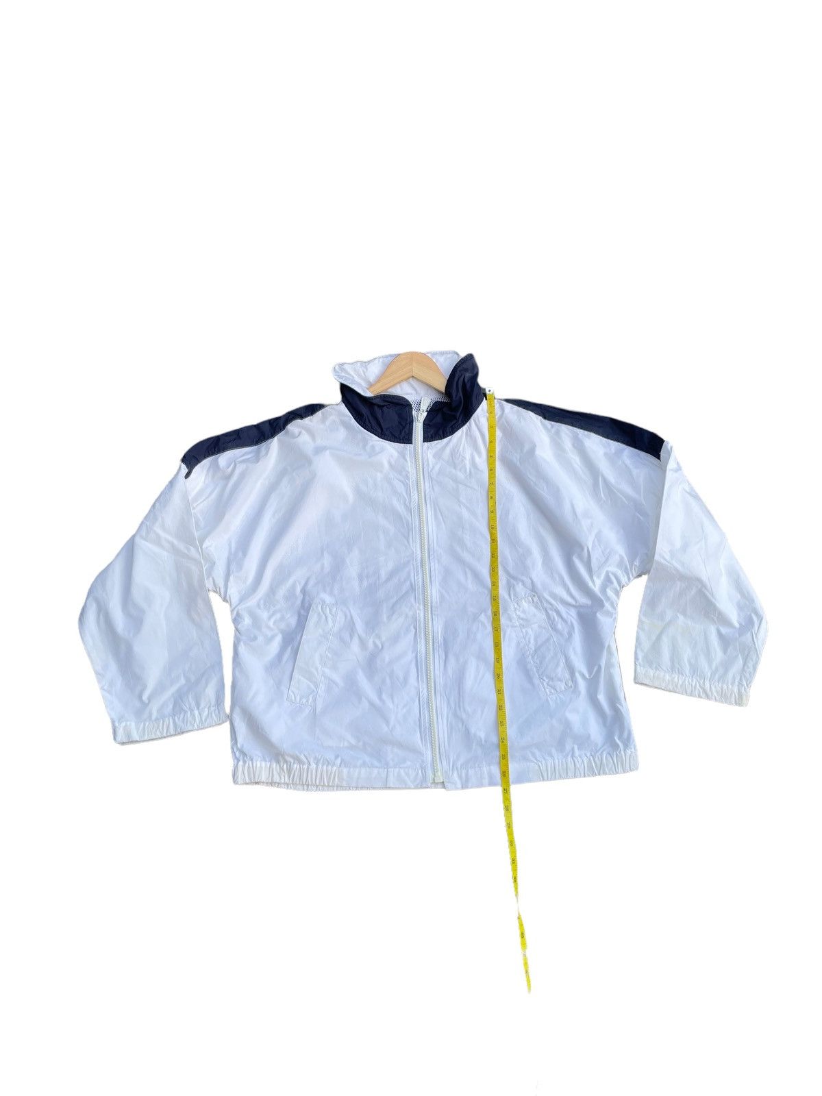 Nautica Vintage Nautica Sailing Windbreaker Size US XL / EU 56 / 4 - 3 Thumbnail