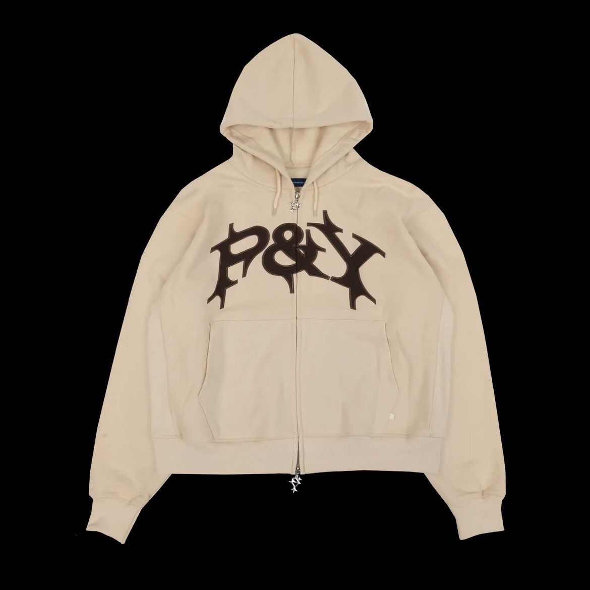 Japanese Brand PunkAndYo Zip Hoodie | Grailed