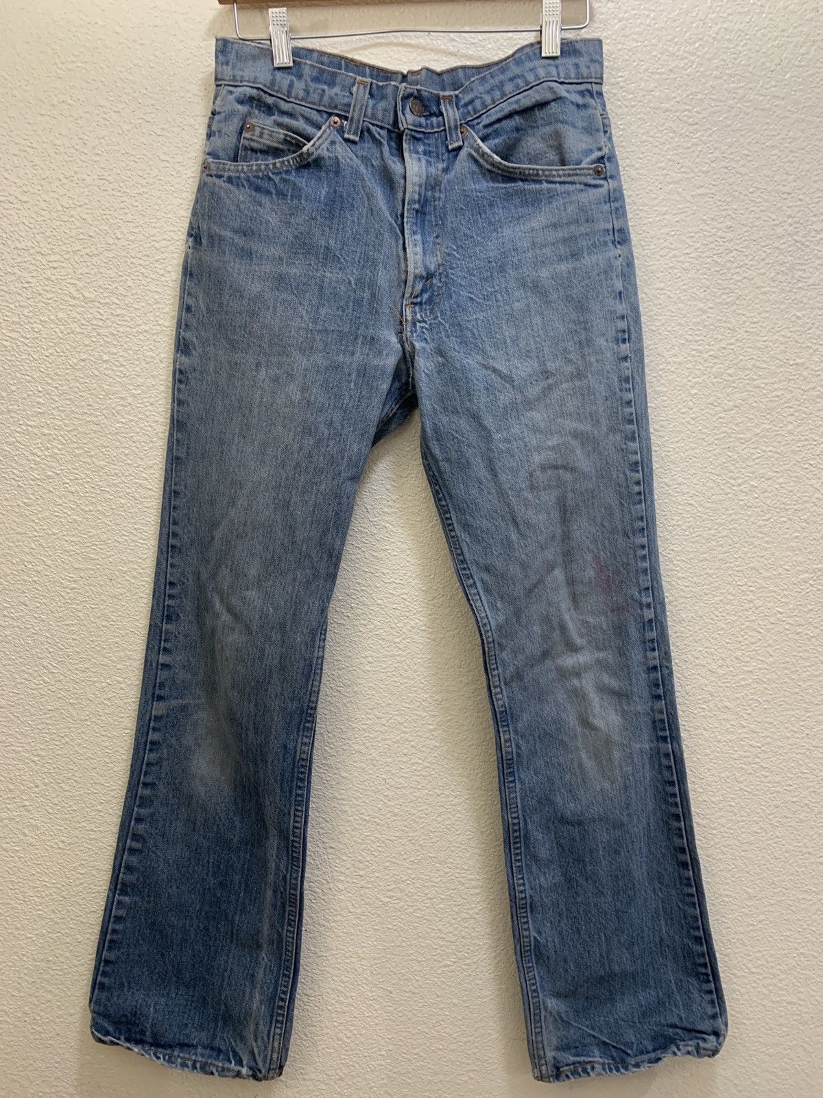 70s Bell Bottom Levi