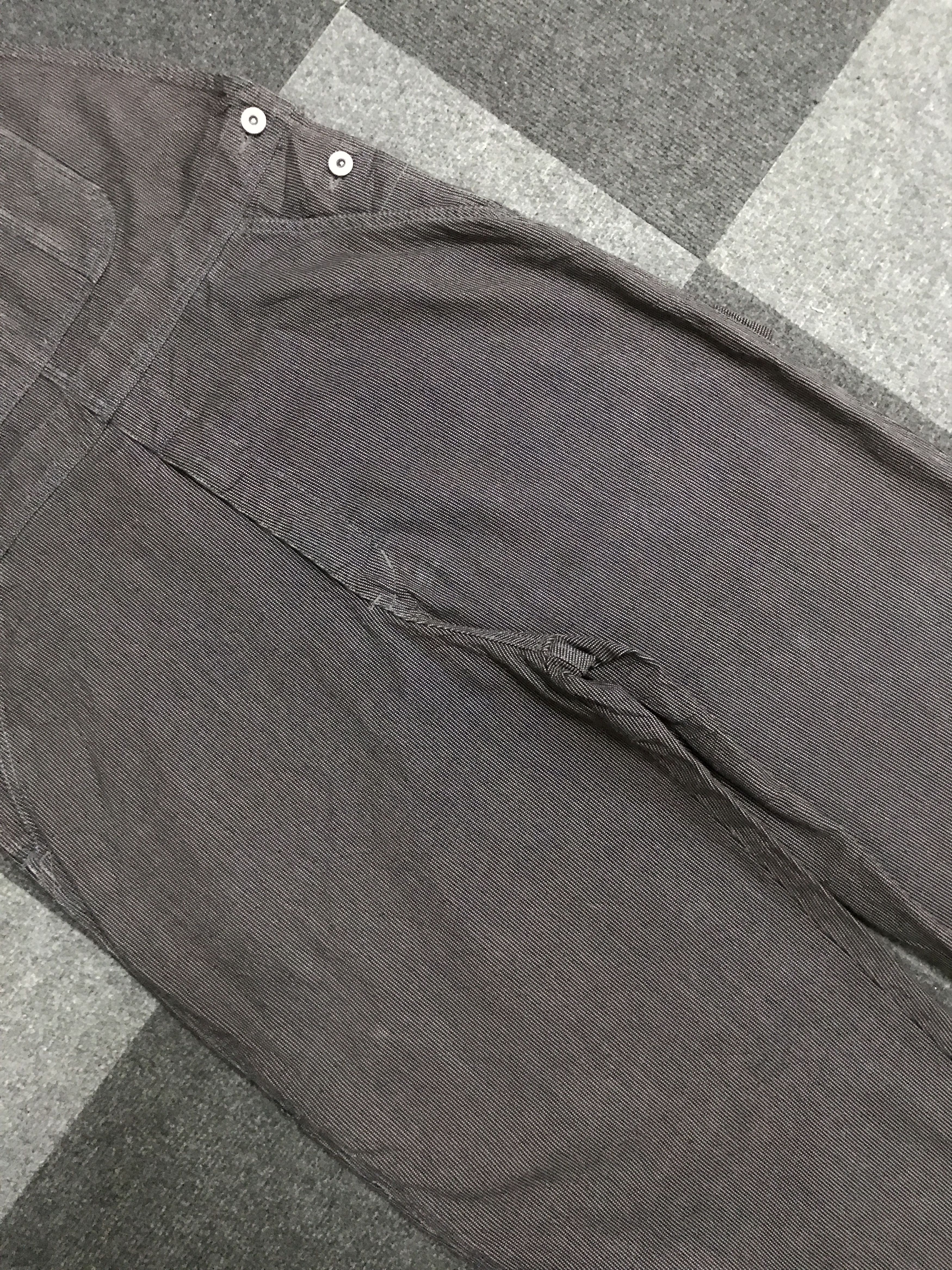Japanese Brand OVA7 PARALYSER Workwear Overall Size US 38 / EU 54 - 3 Thumbnail