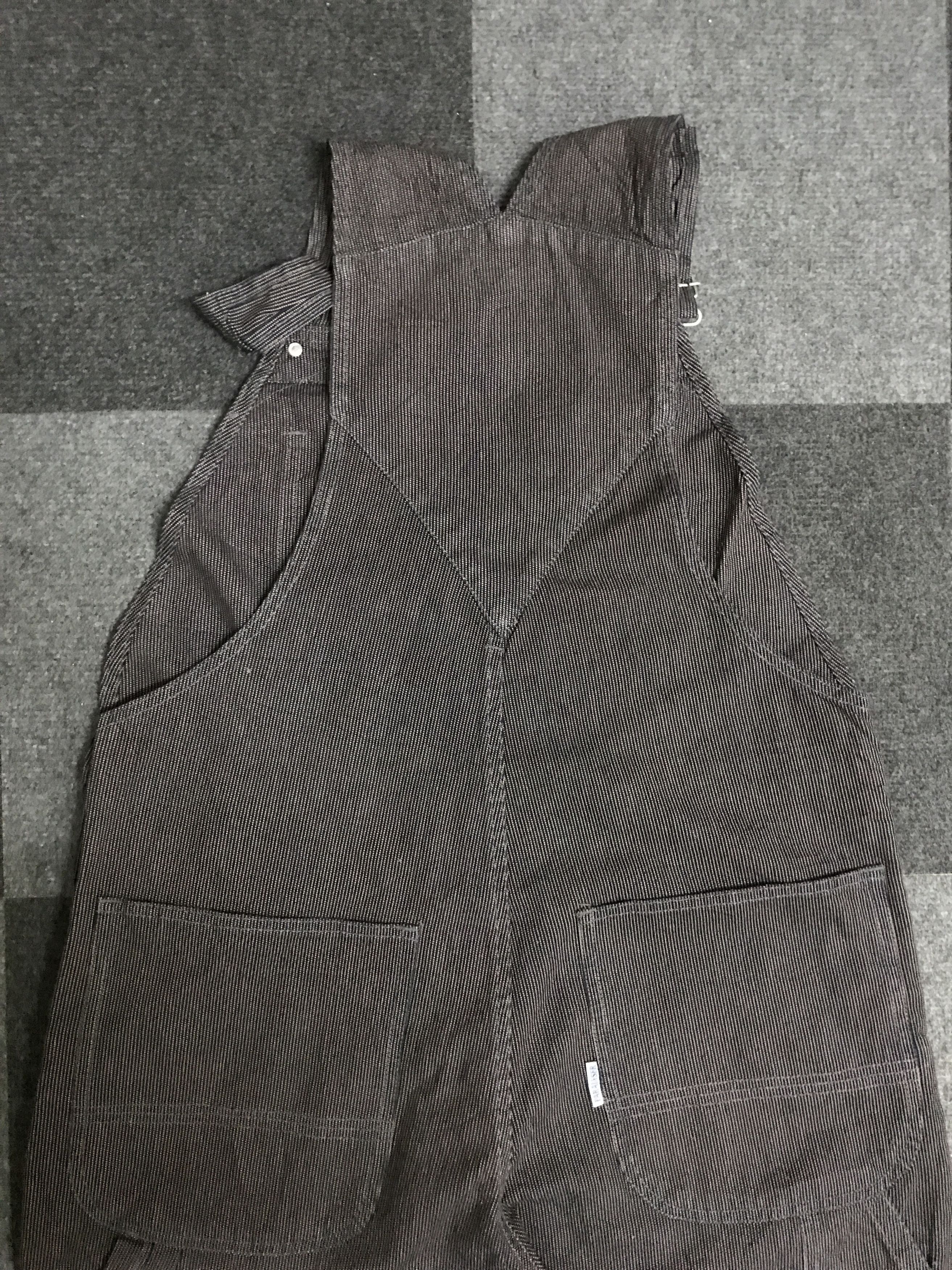 Japanese Brand OVA7 PARALYSER Workwear Overall Size US 38 / EU 54 - 9 Thumbnail