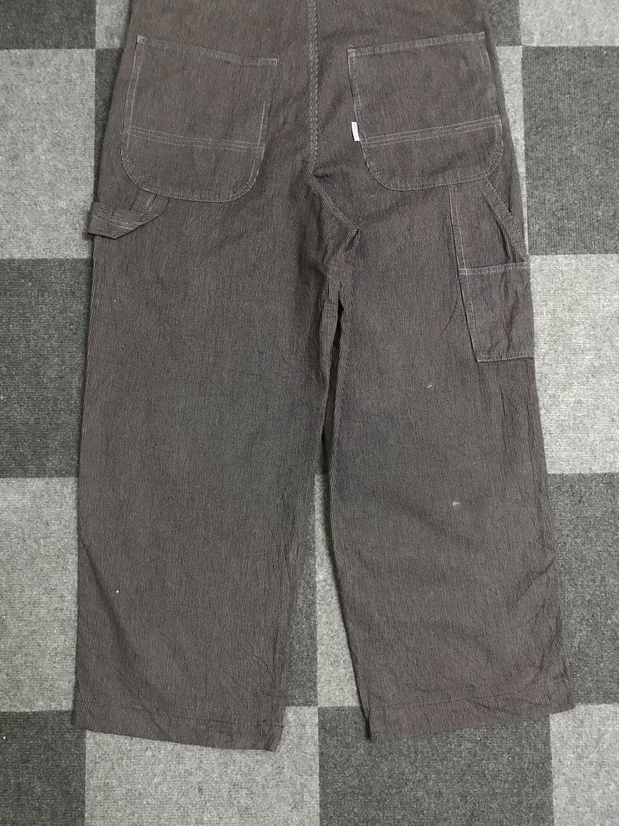 Japanese Brand OVA7 PARALYSER Workwear Overall Size US 38 / EU 54 - 10 Thumbnail
