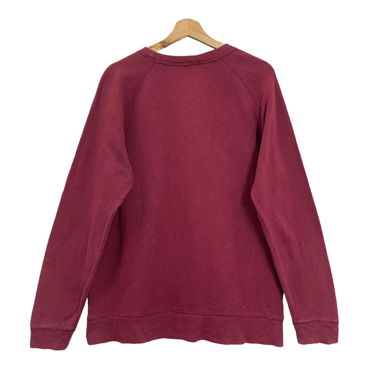 Gap Gap Pullover Big Logo Printed Crewneck Sweatshirt Size M Size US L / EU 52-54 / 3 - 7 Thumbnail