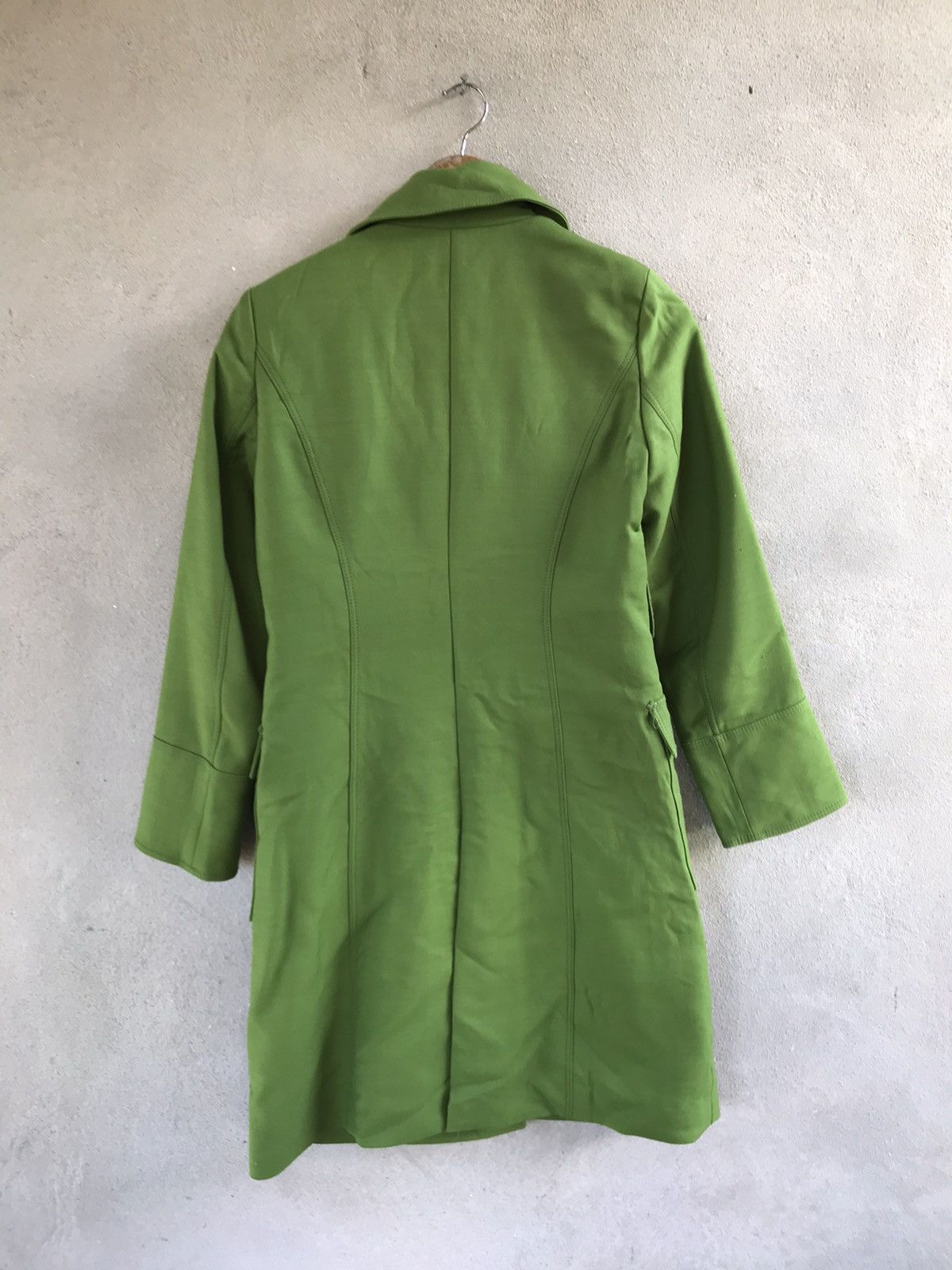 14th Addiction × Beauty Beast × United Arrows UNITED ARROW TOKYO JAPANESE BRAND TRENCH COAT JACKET Size S / US 4 / IT 40 - 5 Thumbnail