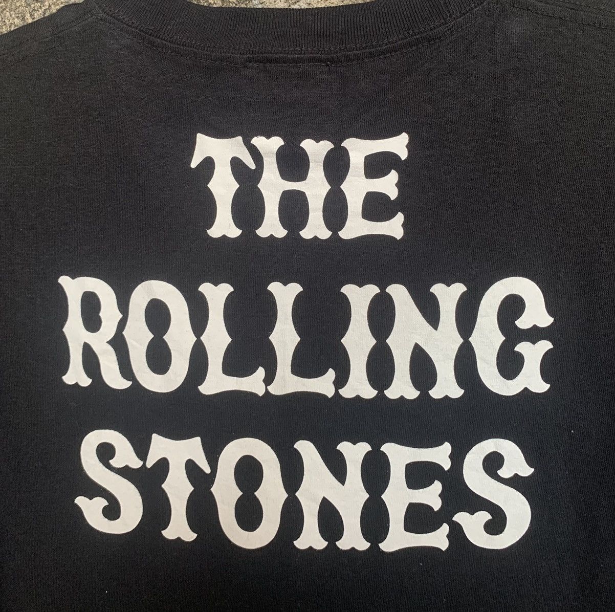 Japanese Brand × The Rolling Stones The Rolling Stone x Yomiuri Giants T Shirt Size US M / EU 48-50 / 2 - 10 Thumbnail
