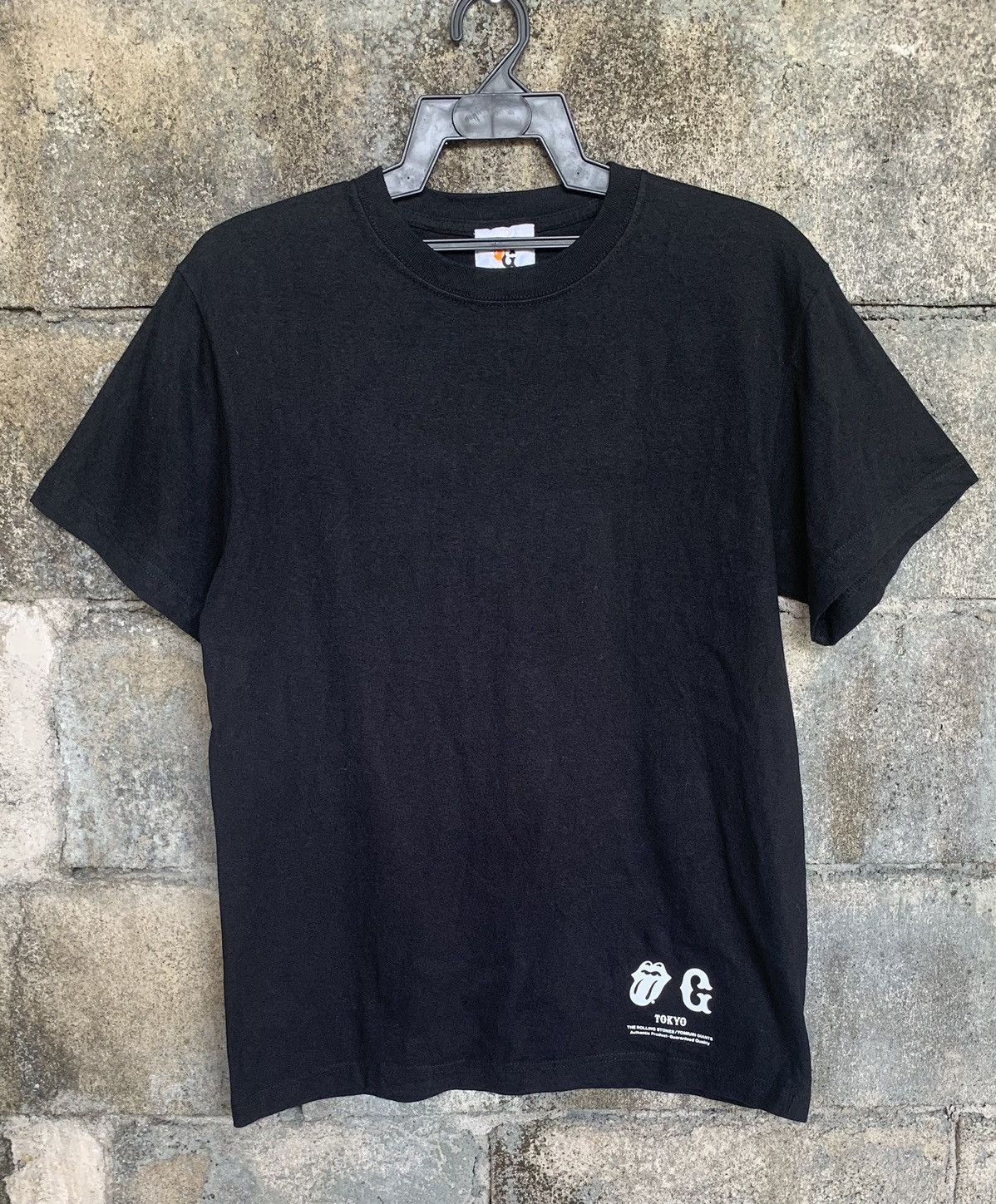 Japanese Brand × The Rolling Stones The Rolling Stone x Yomiuri Giants T Shirt Size US M / EU 48-50 / 2 - 3 Thumbnail