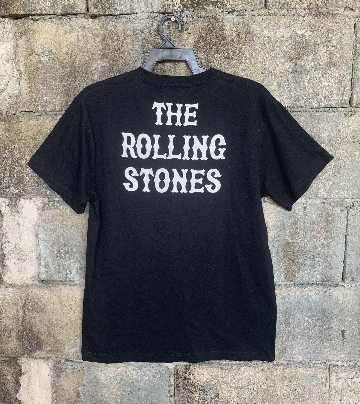 Japanese Brand × The Rolling Stones The Rolling Stone x Yomiuri Giants T Shirt Size US M / EU 48-50 / 2 - 6 Thumbnail